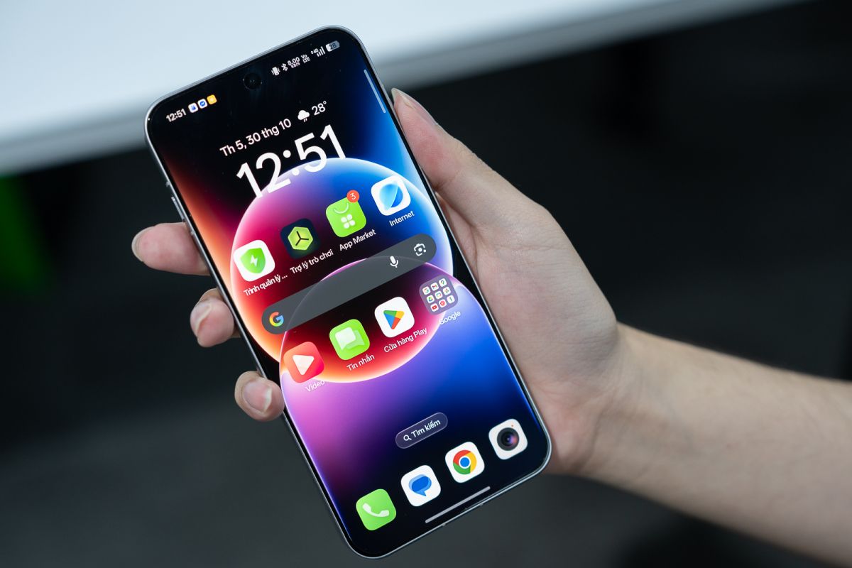 Trải nghiệm OPPO Find X9: bước tiến của nhiếp ảnh và hiệu năng di động - Ảnh 2.