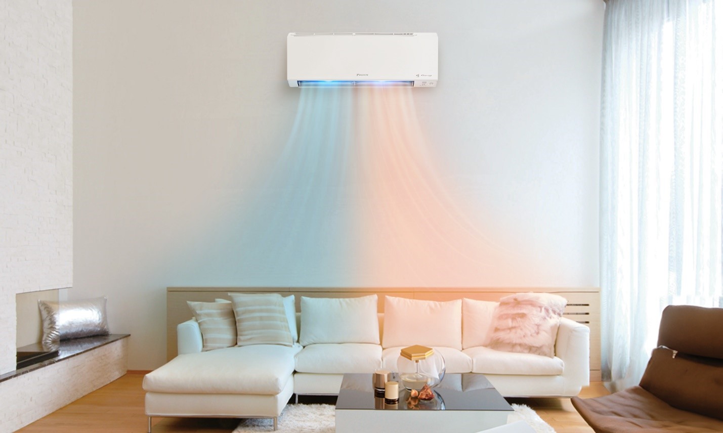 Hệ sinh thái Daikin hai chiều - tối ưu từng không gian, ứng phó mọi khí hậu- Ảnh 1. Hệ sinh thái Daikin hai chiều - tối ưu từng không gian, ứng phó mọi khí hậu- Ảnh 1.