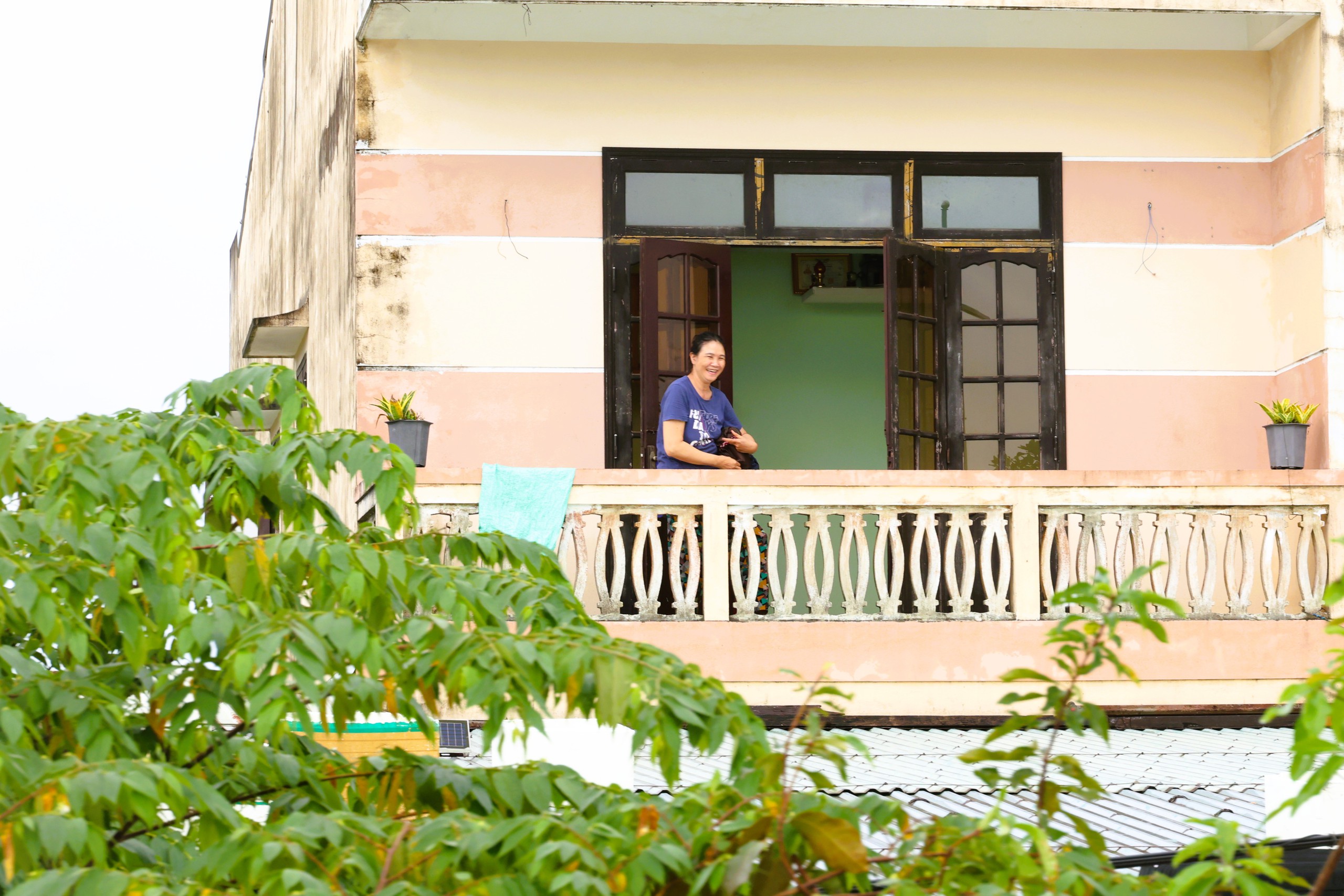 Cuộc sống trong vùng mưa lụt Hội An- Ảnh 7. Cuộc sống trong vùng mưa lụt Hội An- Ảnh 7.