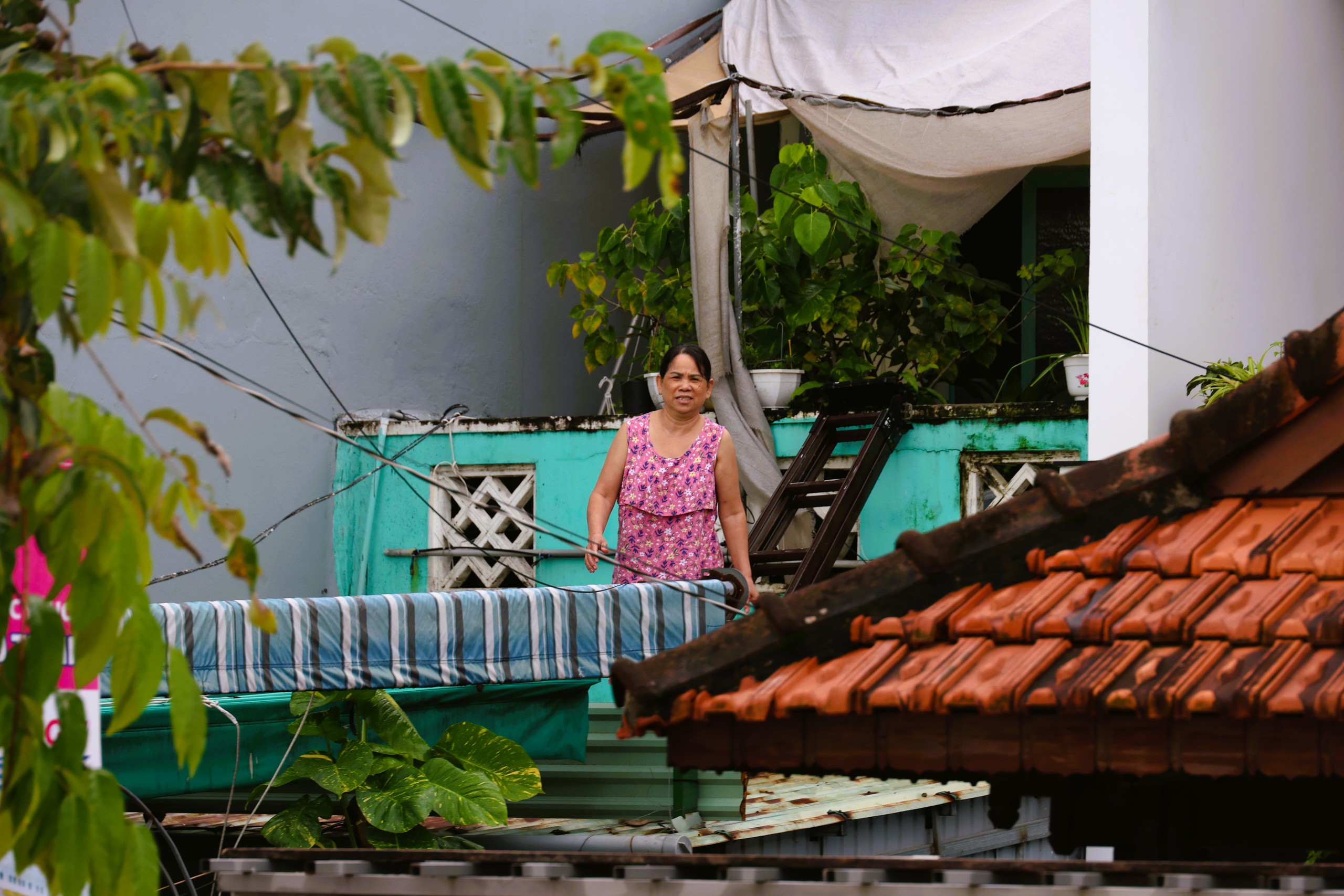 Cuộc sống trong vùng mưa lụt Hội An- Ảnh 14. Cuộc sống trong vùng mưa lụt Hội An- Ảnh 14.