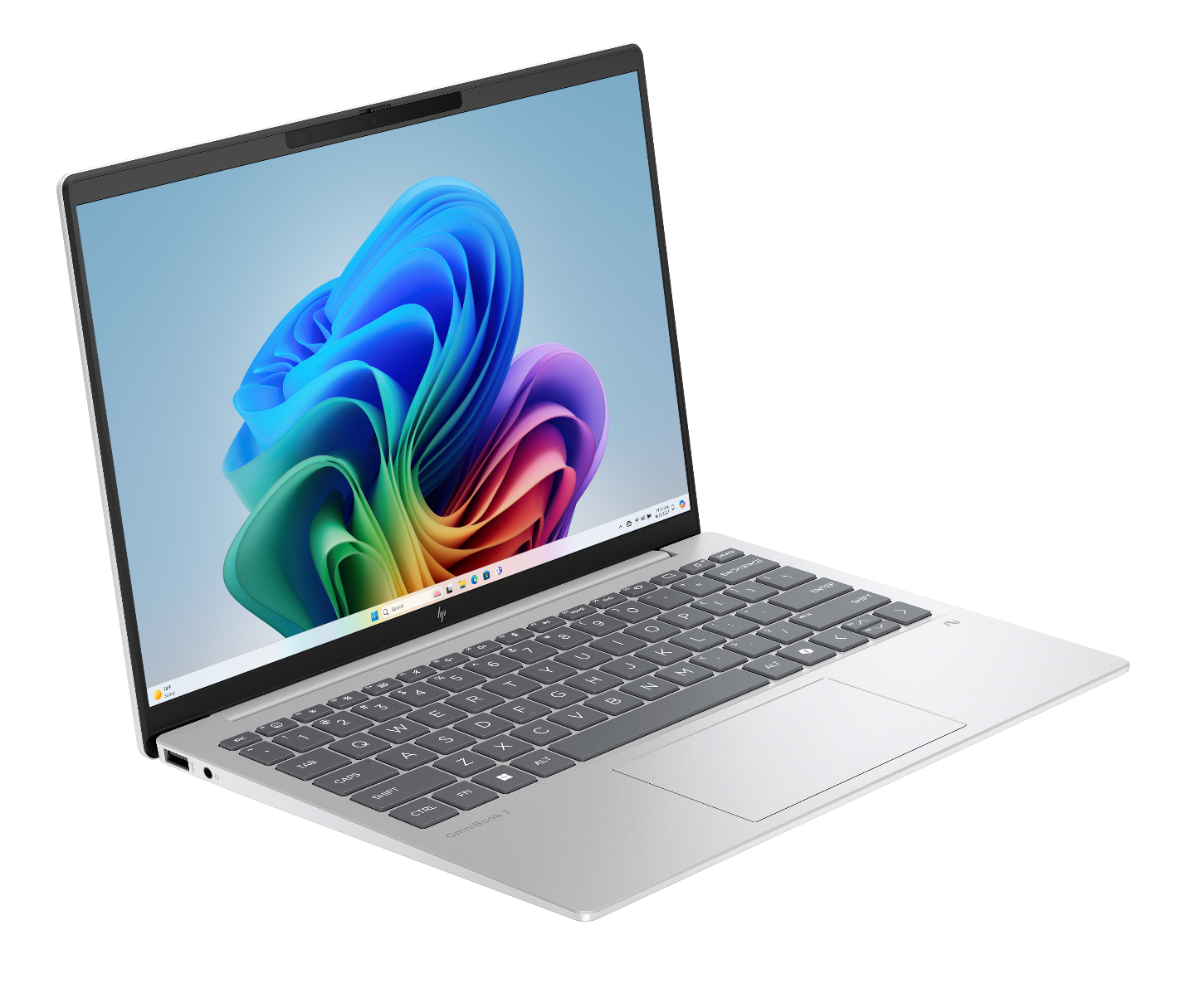 HP OmniBook 7 Aero: Biểu tượng của sự linh hoạt, thông minh, an toàn trong sáng tạo- Ảnh 3. HP OmniBook 7 Aero: Biểu tượng của sự linh hoạt, thông minh, an toàn trong sáng tạo- Ảnh 3.