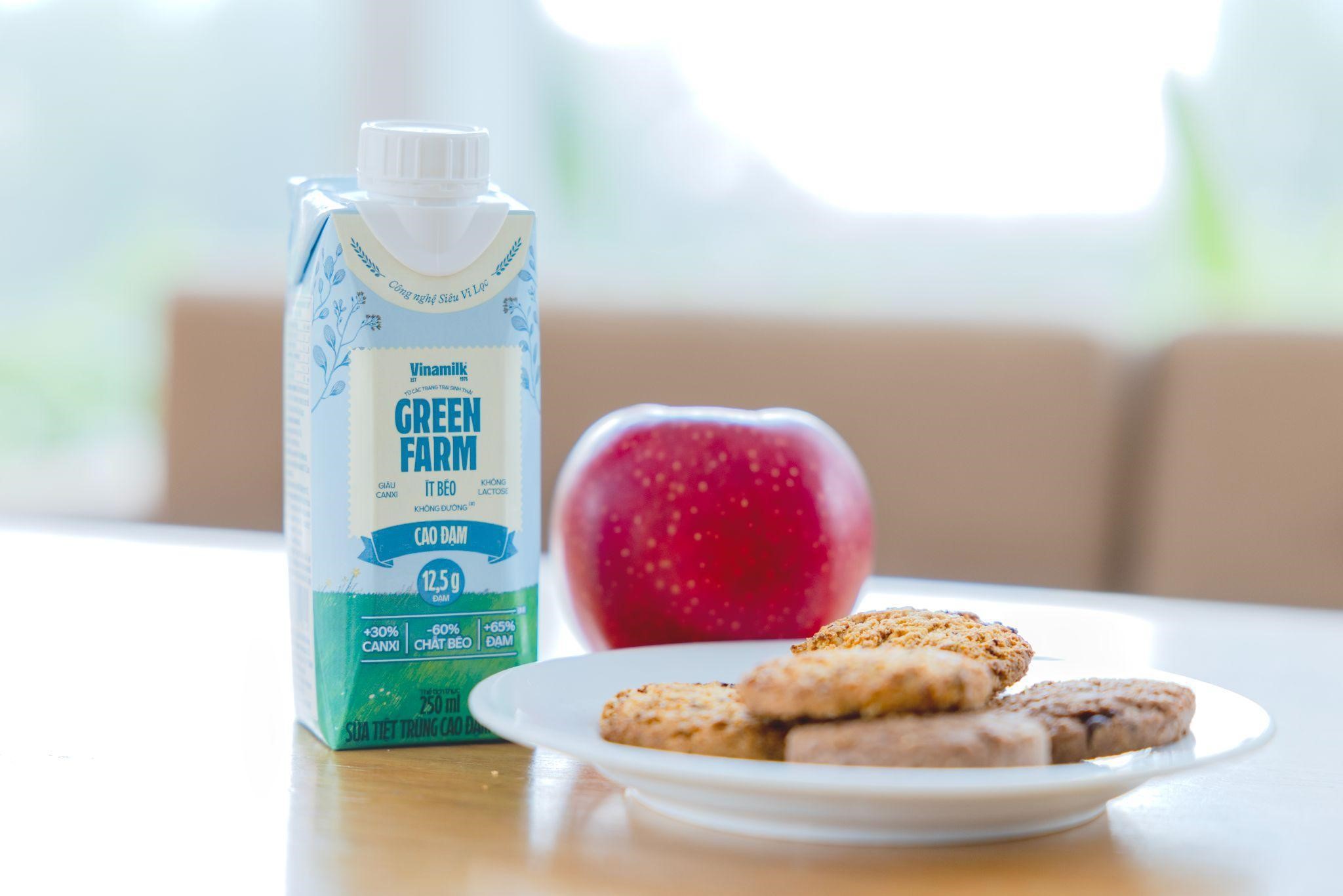 Vinamilk Green Farm Cao Đạm: Giải Pháp Dinh Dưỡng Giúp Chăm Sóc Sức Khỏe Chủ Động Vinamilk Green Farm Cao Đạm: Giải Pháp Dinh Dưỡng Giúp Chăm Sóc Sức Khỏe Chủ Động - Ảnh 3.