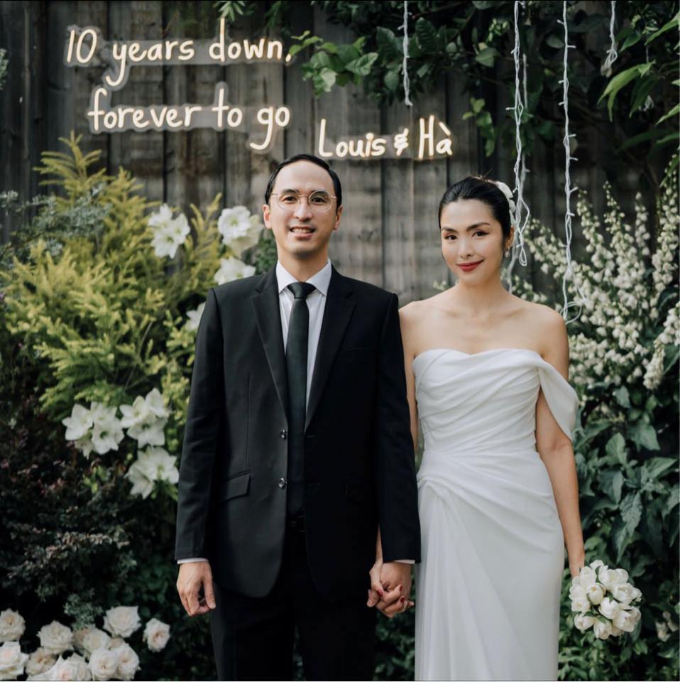 Đỗ Thị Hà, Phương Nhi và cuộc sống của loạt người đẹp làm 'dâu hào môn' - Ảnh 5.