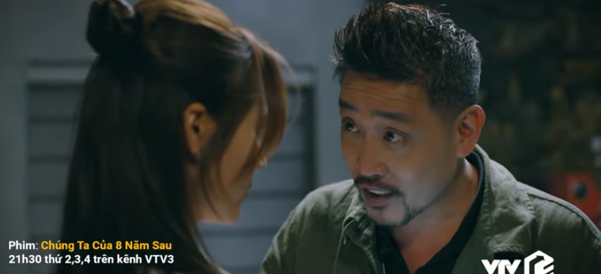 Hai nam diễn viên lên tiếng khi bị Huyền Lizzie cho ‘ăn tát’ trên phim giờ vàng - Ảnh 3.