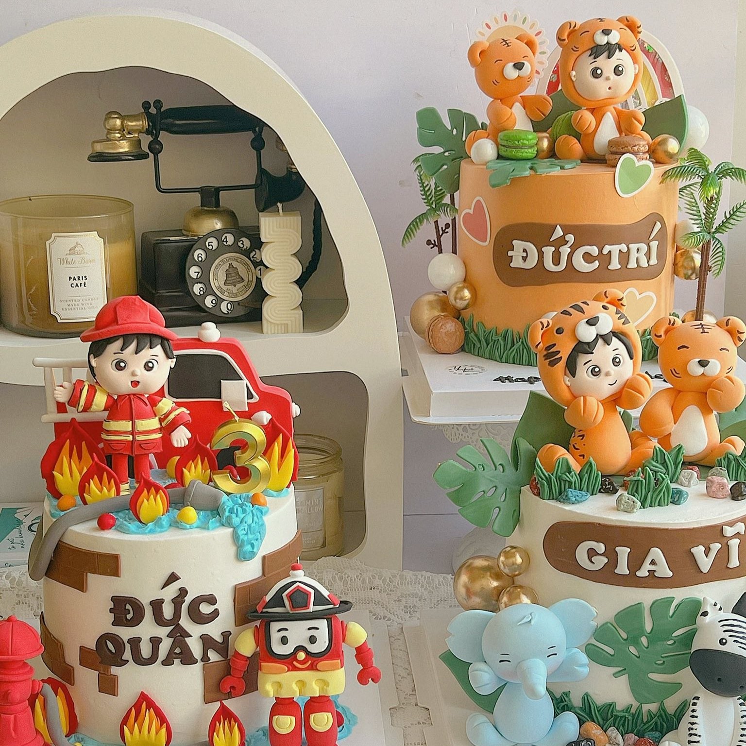 Những chiếc bánh sinh nhật độc bản của… kỹ sư nông nghiệp - Ảnh 4.