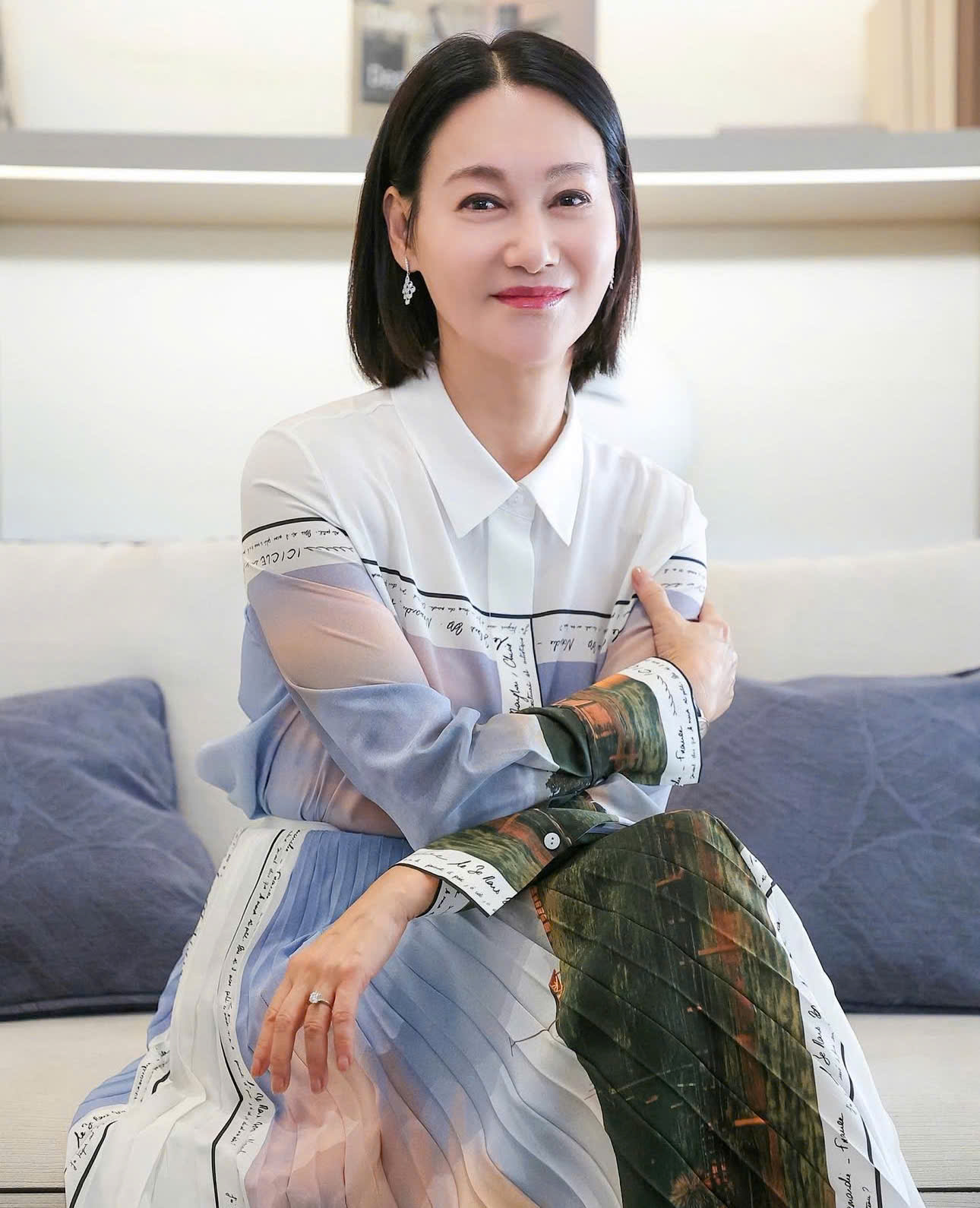 Huệ Anh Hồng: Từ kẻ ăn mày đến 'đả nữ' hàng đầu Hồng Kông - Ảnh 1.