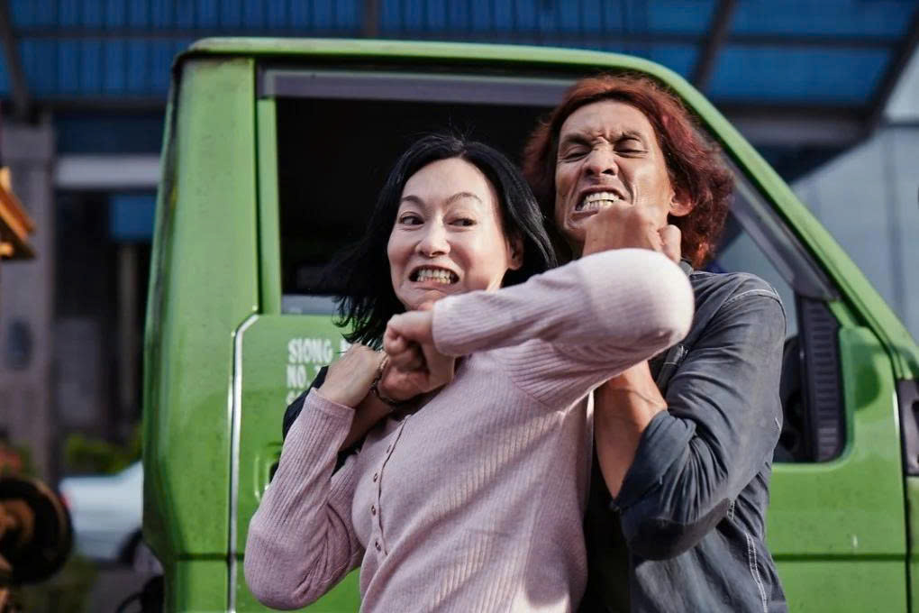 Huệ Anh Hồng: Từ kẻ ăn mày đến 'đả nữ' hàng đầu Hồng Kông - Ảnh 3.