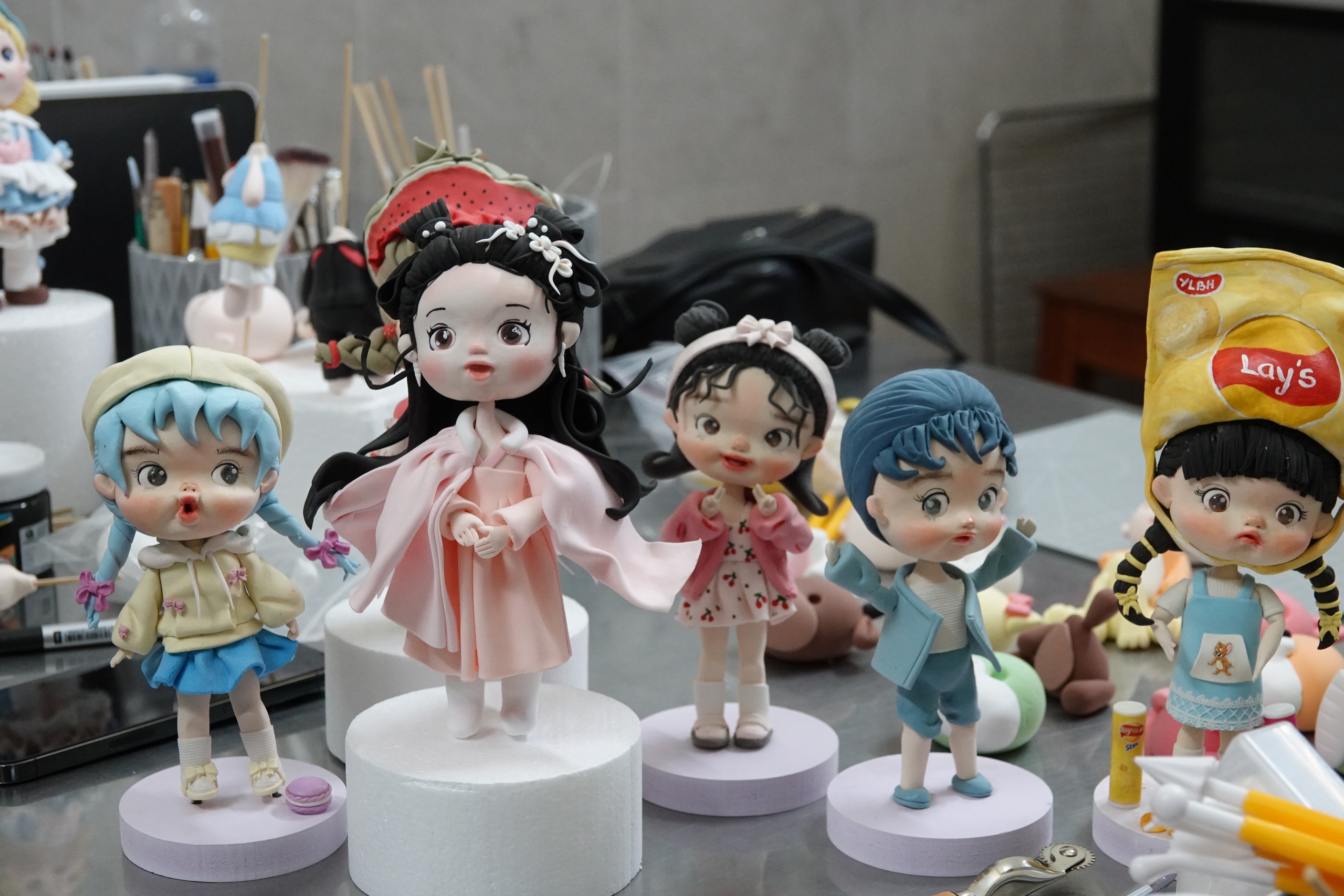 Những chiếc bánh sinh nhật độc bản của… kỹ sư nông nghiệp - Ảnh 2.