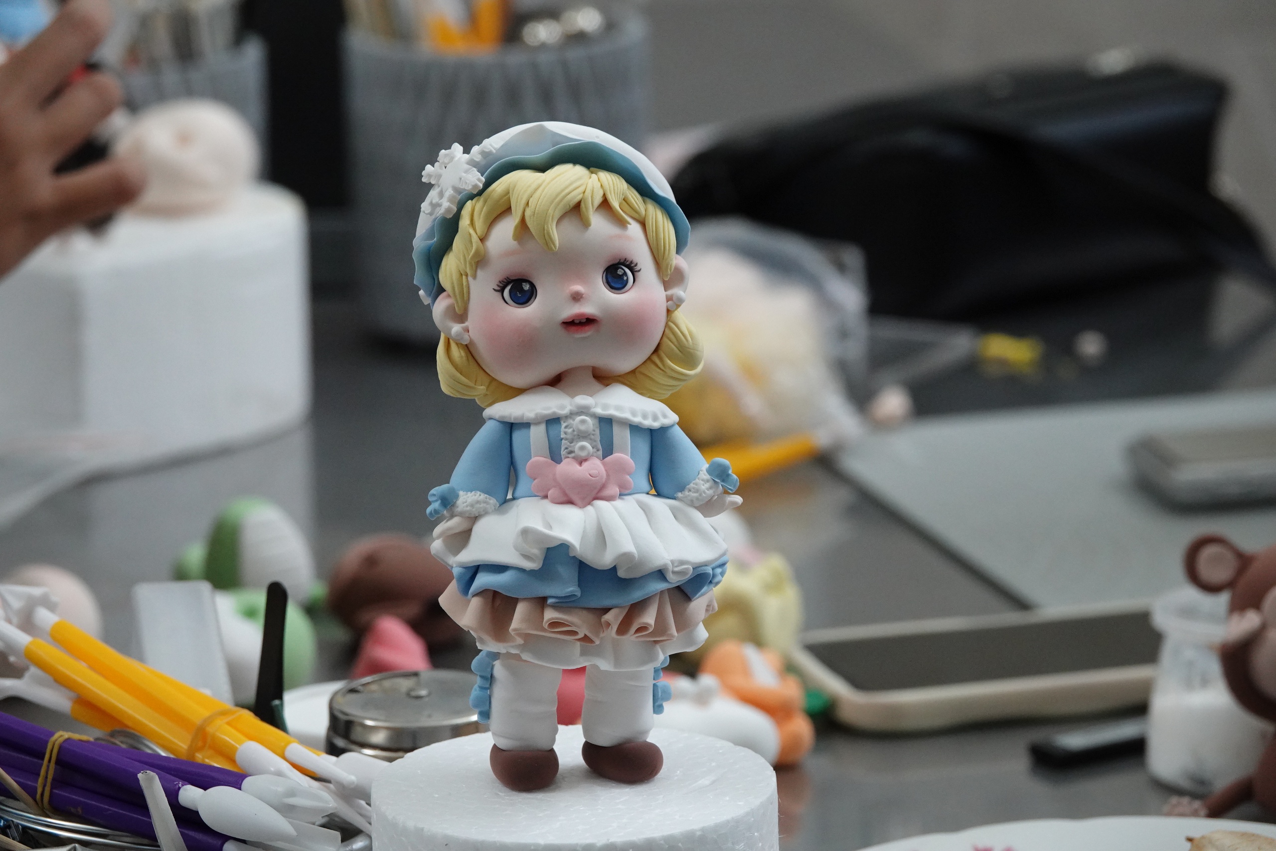 Những chiếc bánh sinh nhật độc bản của… kỹ sư nông nghiệp - Ảnh 3.