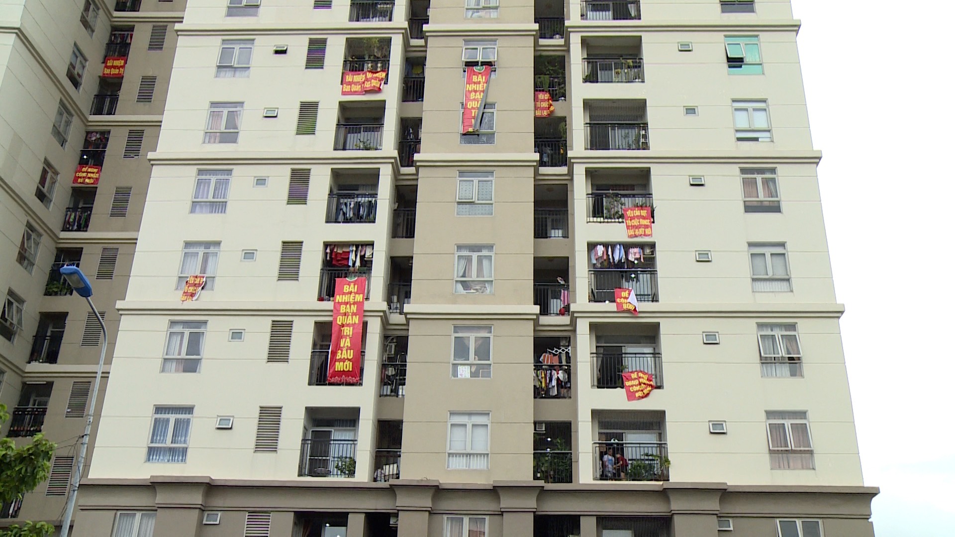 'Kẻ xấu chui vào ban quản trị chung cư để trục lợi'- Ảnh 2. 'Kẻ xấu chui vào ban quản trị chung cư để trục lợi'- Ảnh 2.