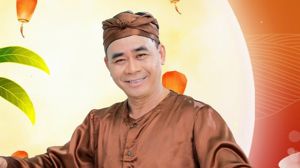 Diễn viên Chánh Thuận bị tai nạn giao thông, gãy xương vai  - Ảnh 2.