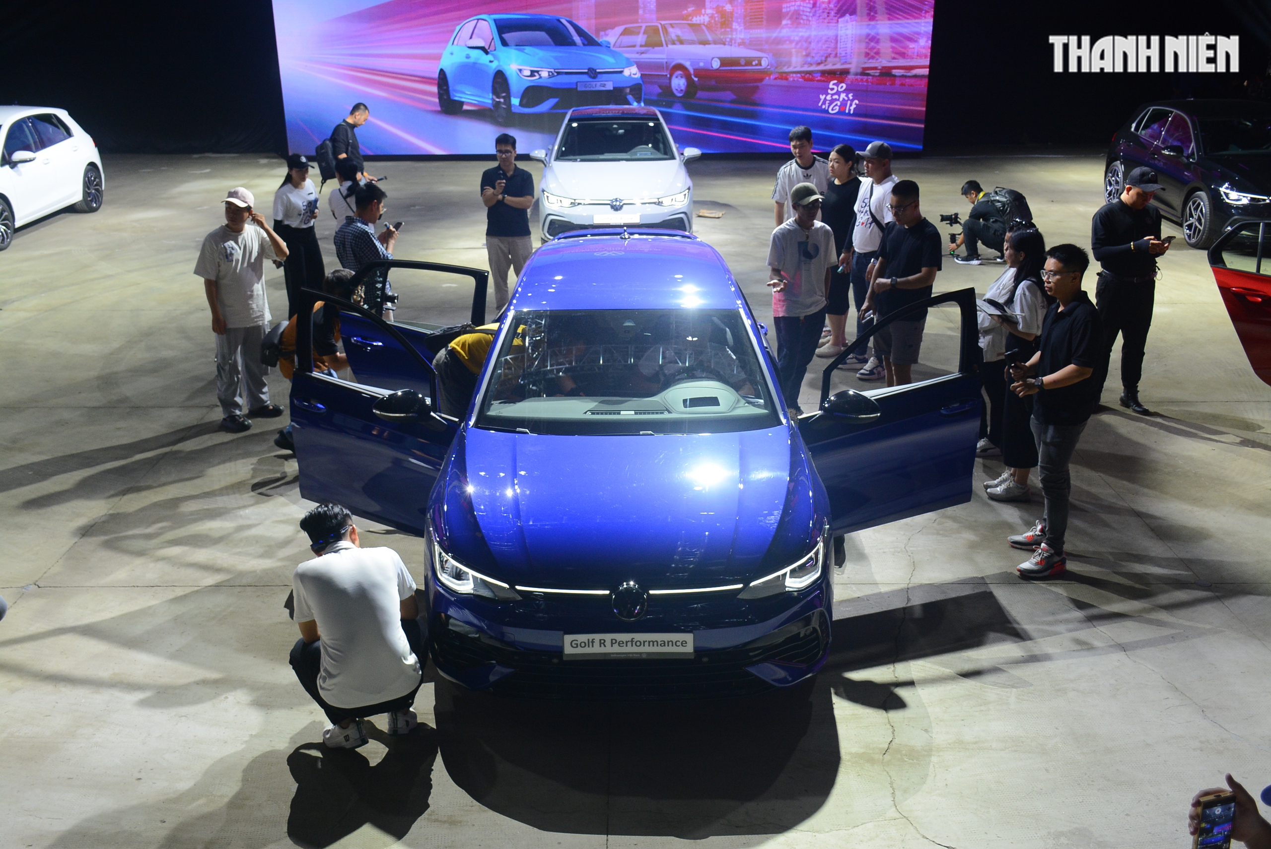 Xe hatchback 5 cửa Volkswagen Golf về Việt Nam, 6 phiên bản giá từ 798 triệu đồng - Ảnh 2.