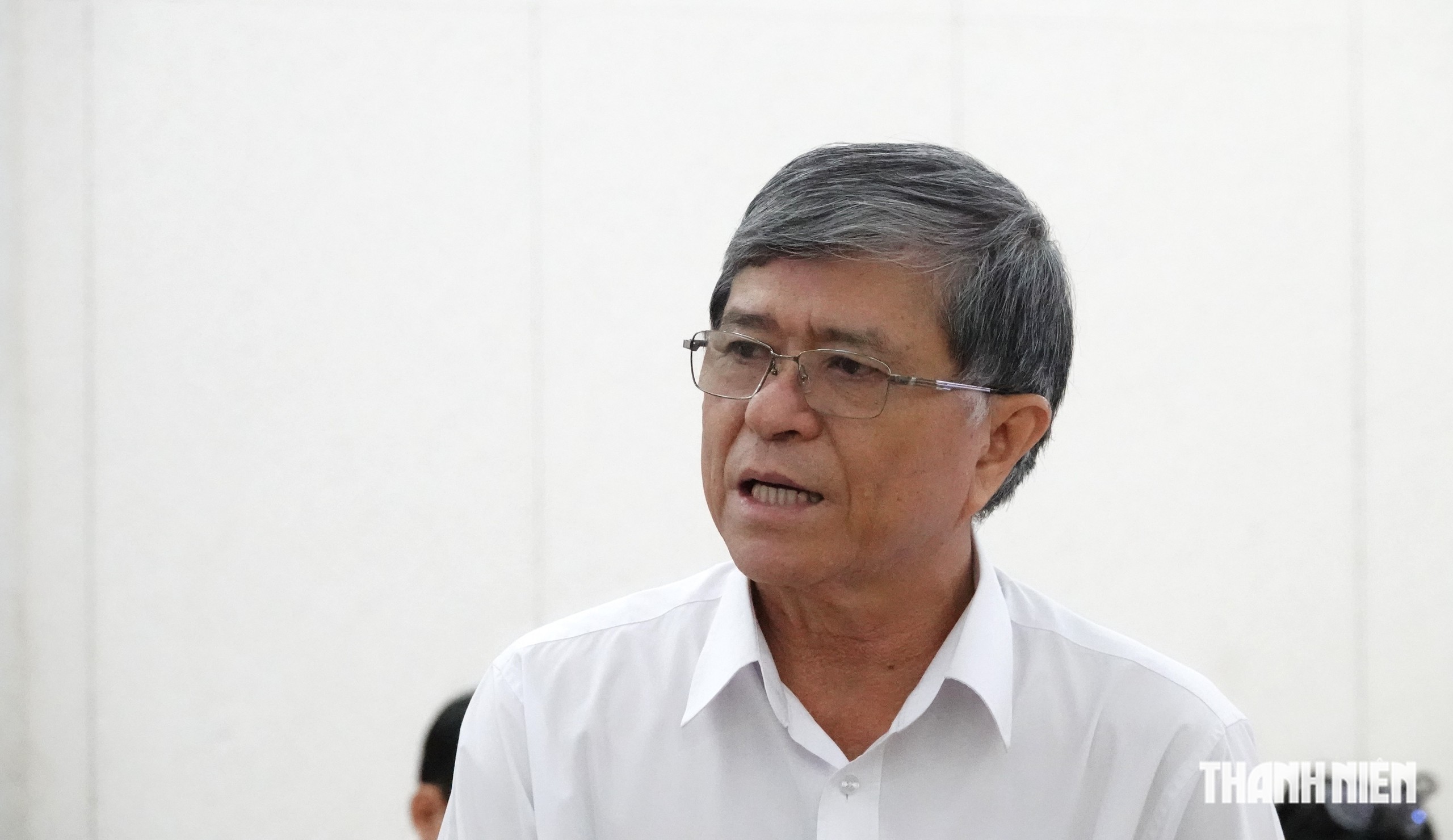 TP.HCM: Đề xuất lấy trụ sở quận 12 rộng hơn 3 ha làm trường học liên cấp - Ảnh 1.