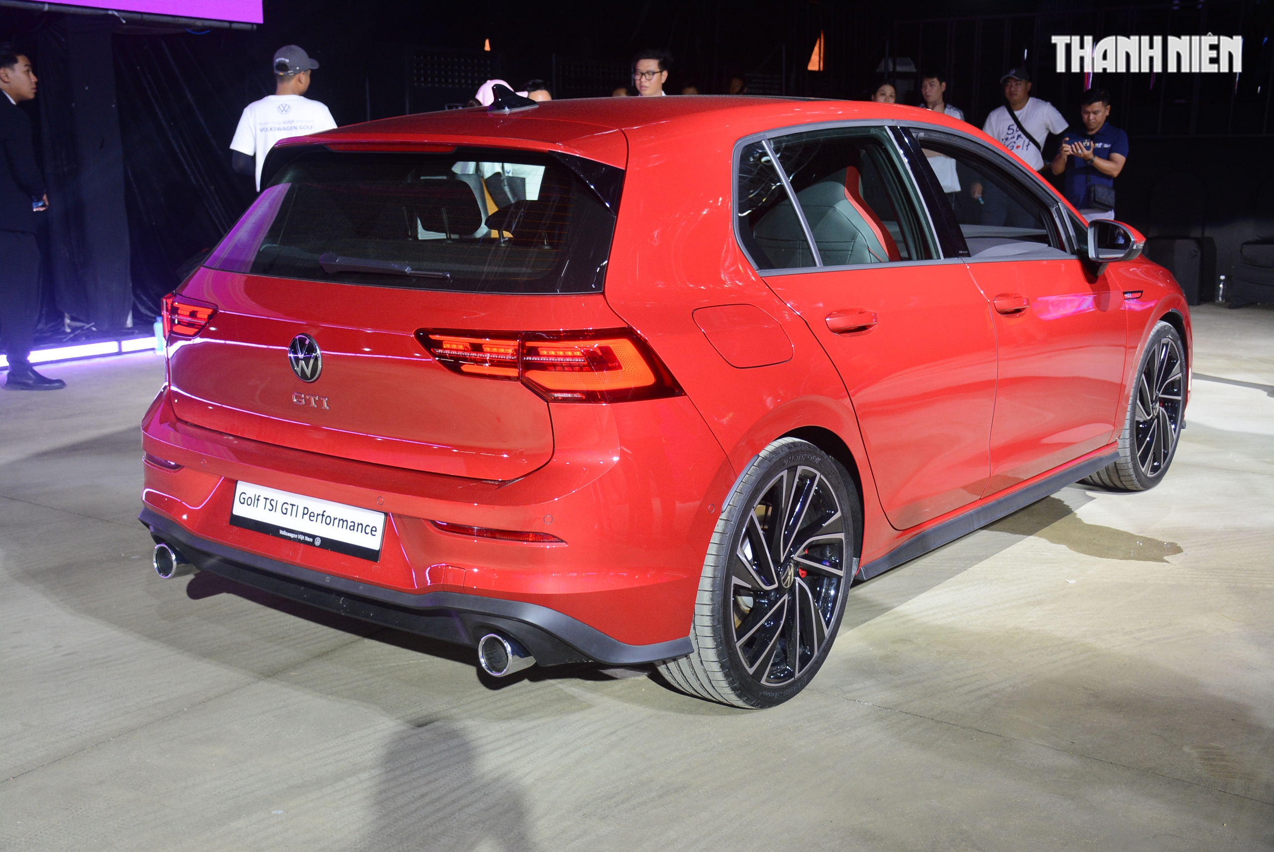 Xe hatchback 5 cửa Volkswagen Golf về Việt Nam, 6 phiên bản giá từ 798 triệu đồng - Ảnh 3.