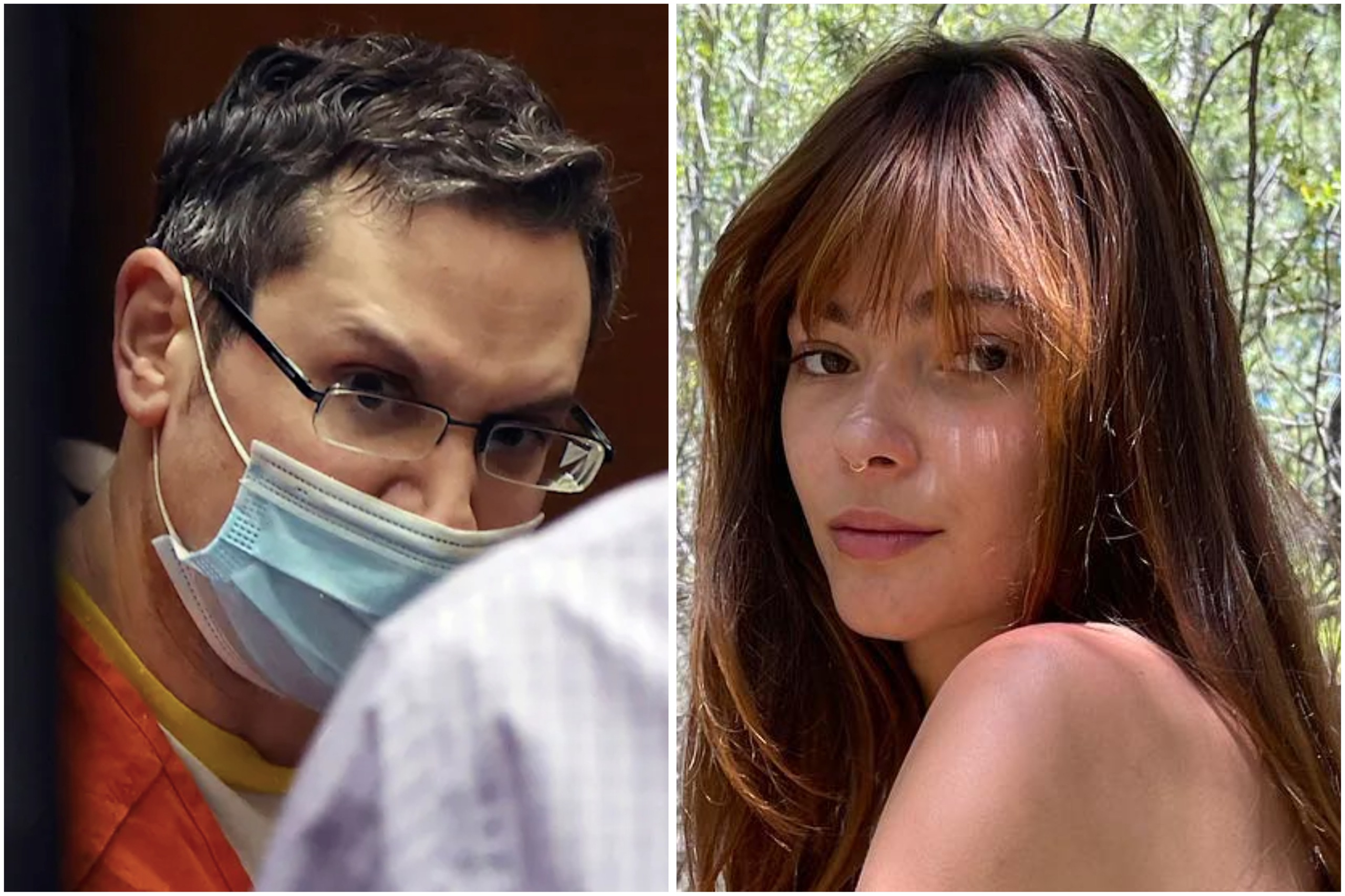 Kẻ gây ra cái chết của người mẫu Christy Giles lãnh 146 năm tù - Ảnh 1.