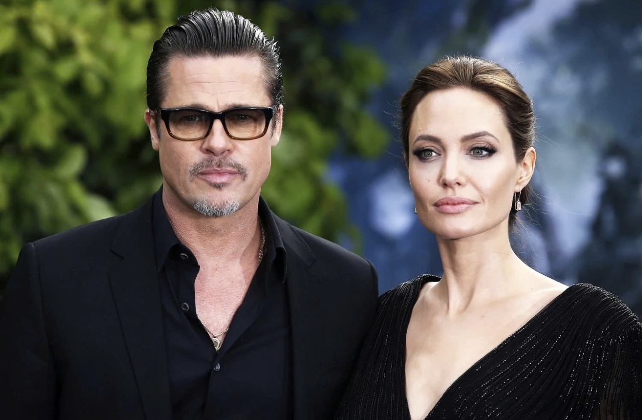 Brad Pitt đáp trả sau khi bị Angelina Jolie đòi tiền  - Ảnh 1. Brad Pitt đáp trả sau khi bị Angelina Jolie đòi tiền  - Ảnh 1.