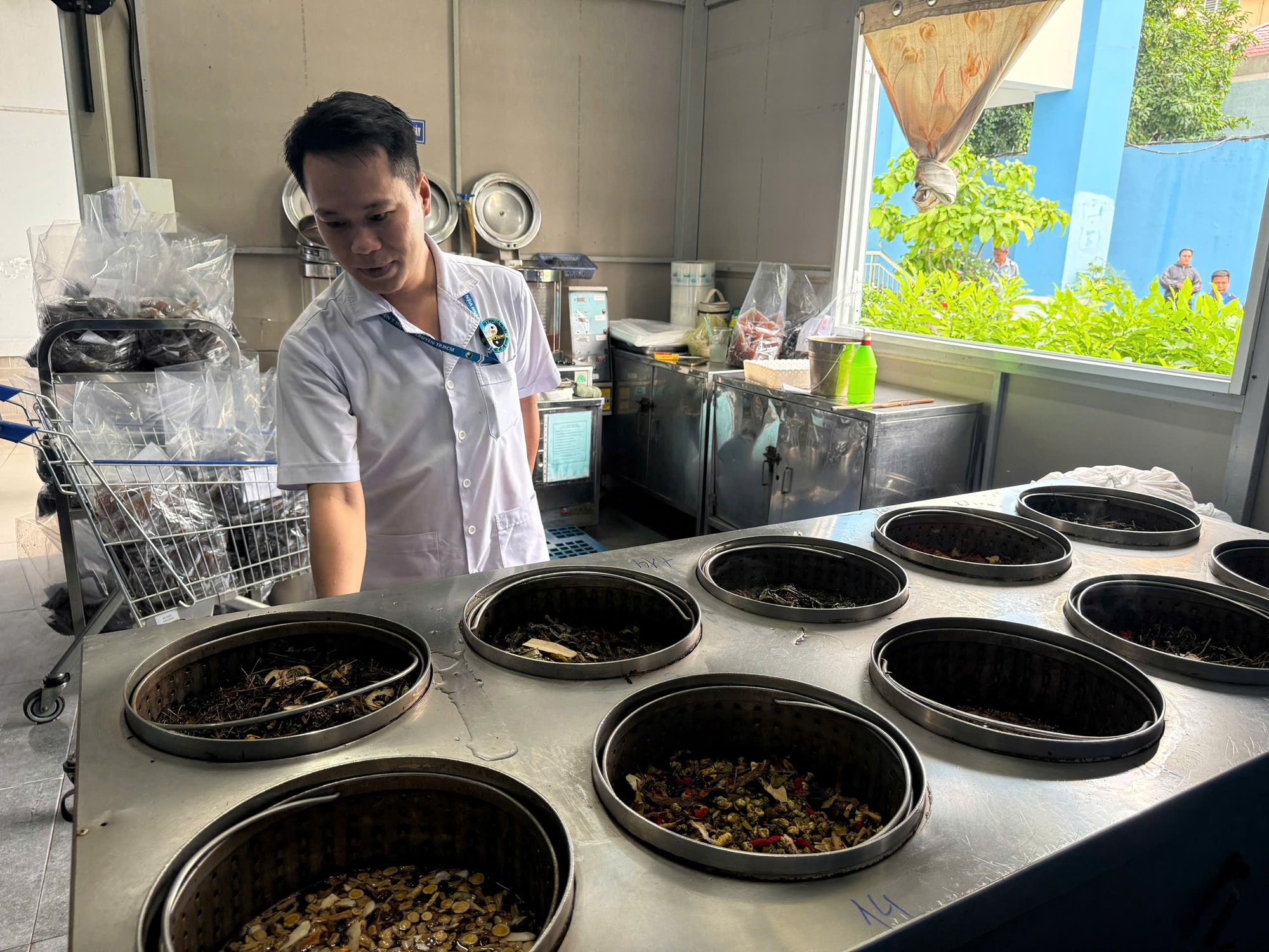 Medical tourism in Ho Chi Minh City has potential but is not yet effective - Photo 3. Du lịch y tế TP.HCM tiềm năng nhưng chưa hiệu quả- Ảnh 3.