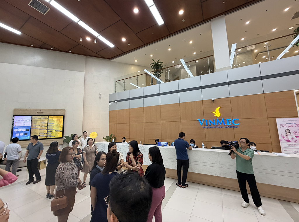 Medical tourism in Ho Chi Minh City has potential but is not effective - Photo 5. Du lịch y tế TP.HCM tiềm năng nhưng chưa hiệu quả- Ảnh 5.