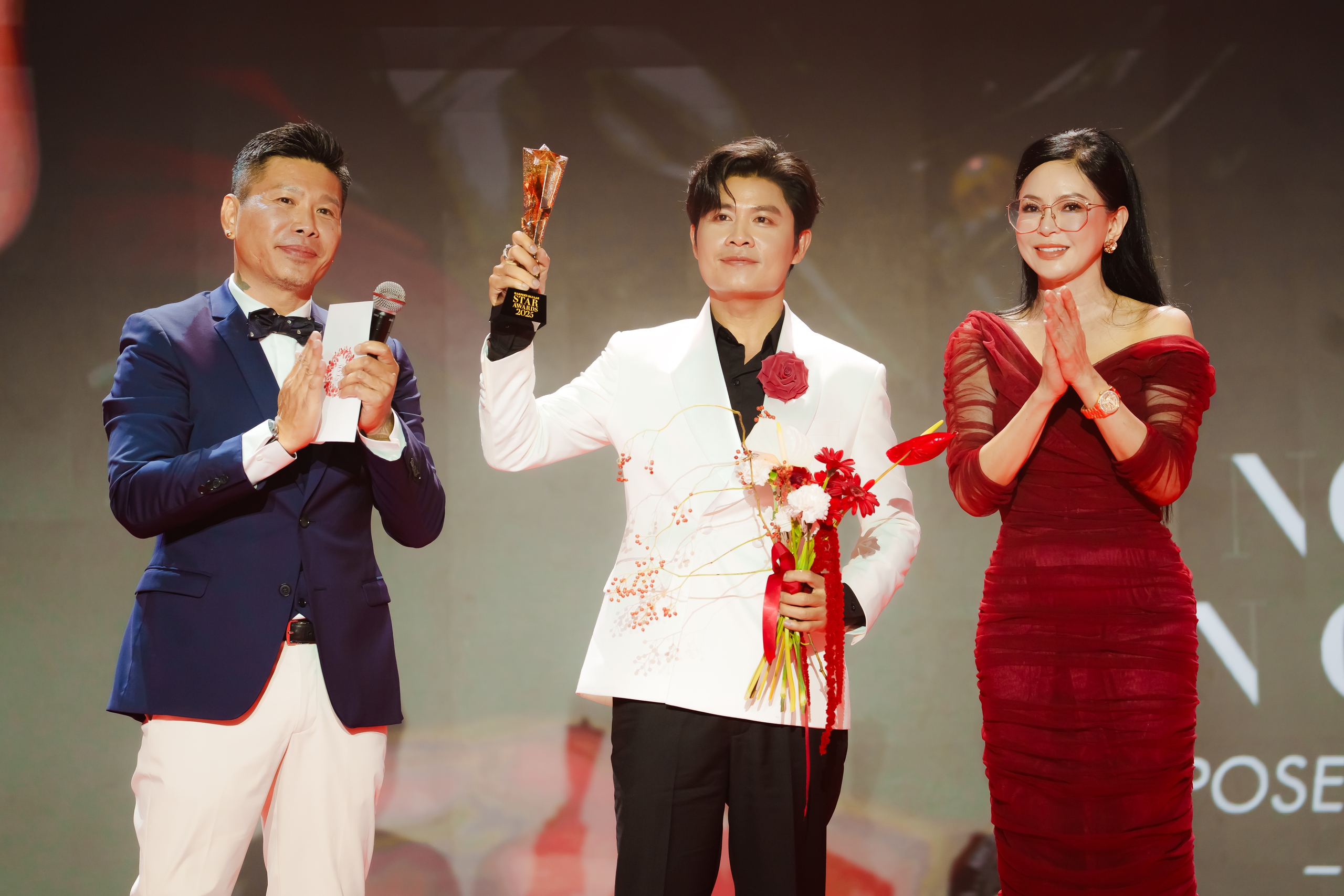 Nhạc sĩ Nguyễn Văn Chung đón tin vui - Ảnh 1.