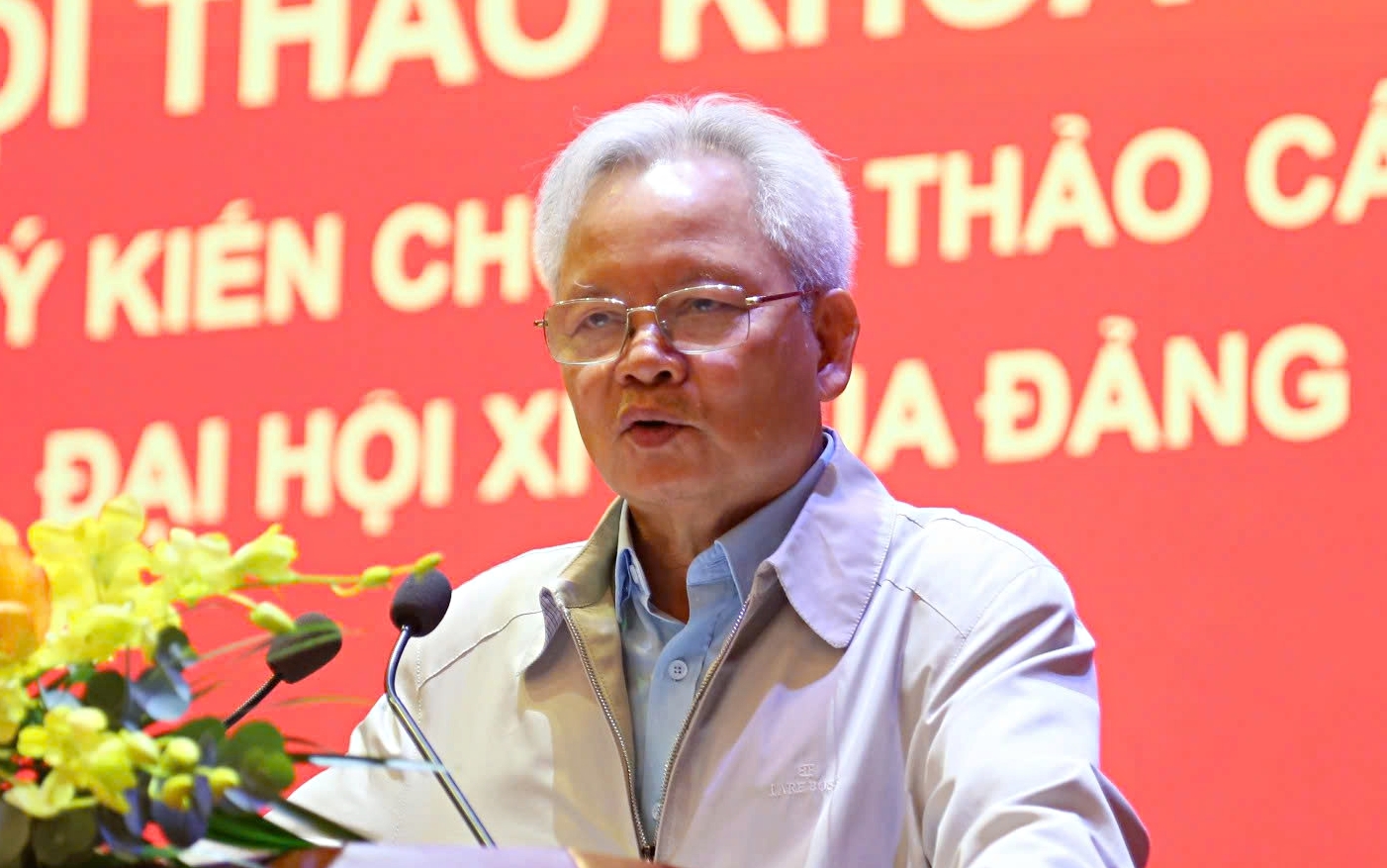 GS Tạ Ngọc Tấn: 'Không thể tưởng tượng đất nước phát triển thế này' - Ảnh 1.