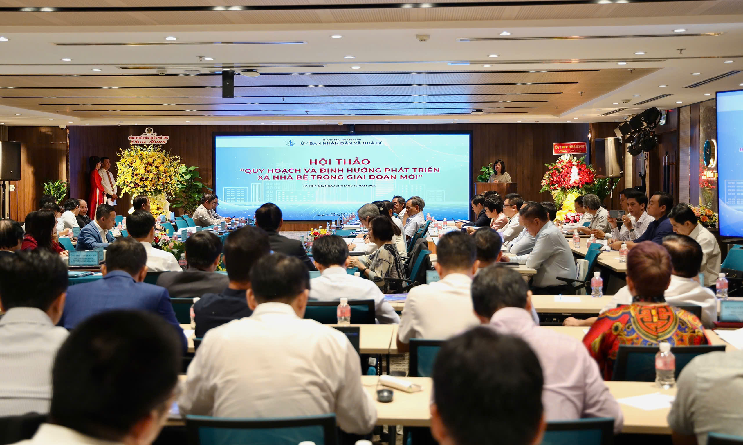 TP.HCM: Chuyên gia đề xuất làm đô thị TOD tại xã Nhà Bè- Ảnh 1. TP.HCM: Chuyên gia đề xuất làm đô thị TOD tại xã Nhà Bè- Ảnh 1.