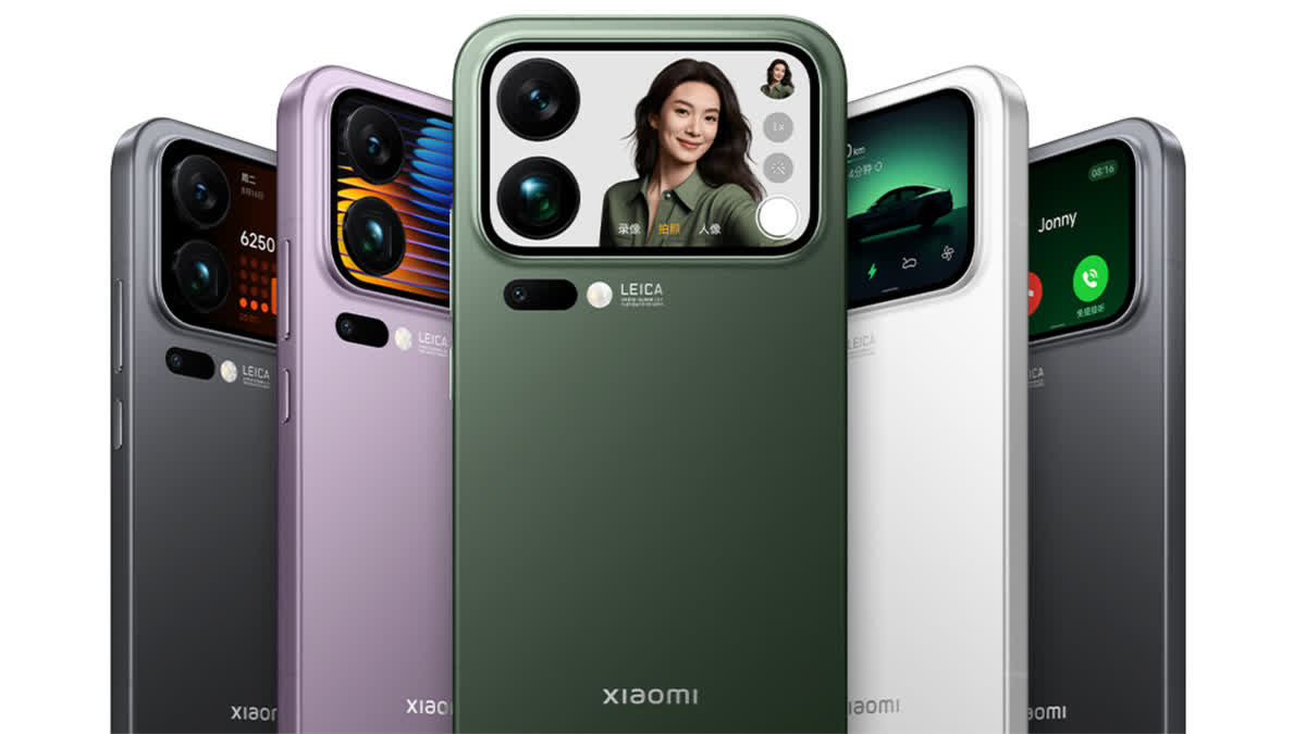 Màn hình phụ trên Xiaomi 17 chỉ là 'trò lạ' hay tính năng đáng tiền? - Ảnh 1.
