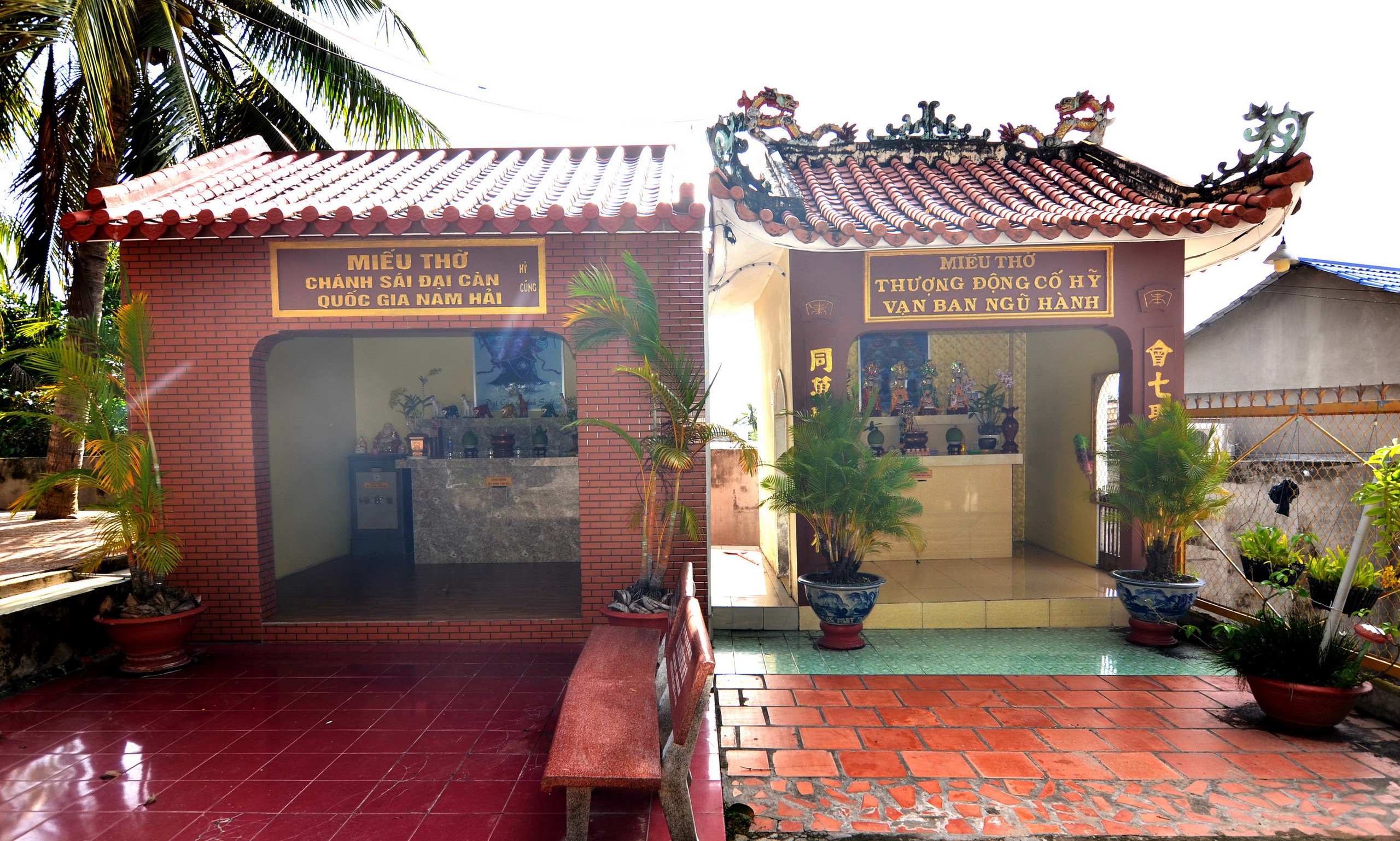 Mysterious That Son: ឧបករណ៍ចម្លែកនៅវត្ត Nam Can - រូបថត ២. Thất Sơn huyền bí: Cây đàn lạ ở chùa Năm Căn- Ảnh 2.