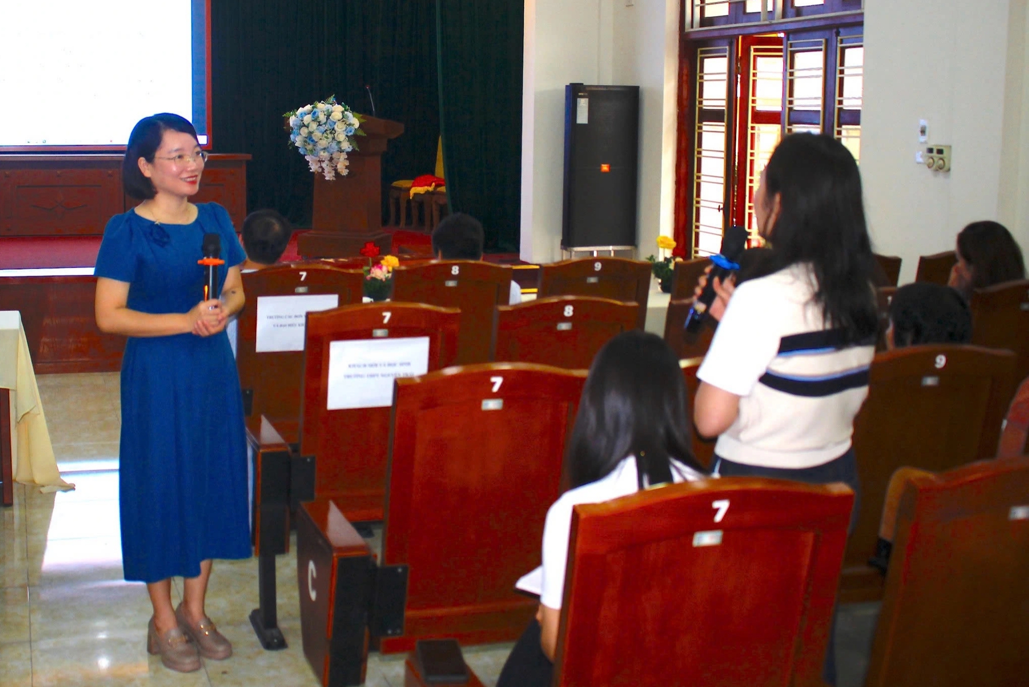 Sở GD-ĐT Hưng Yên tổ chức hội thảo khắc phục nhầm lẫn L - N - Ảnh 2.