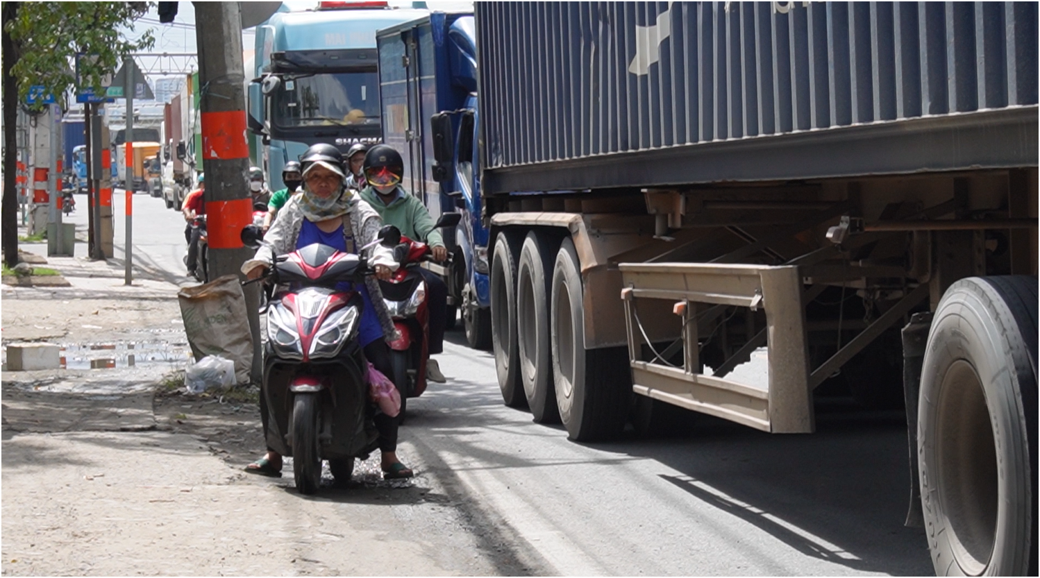 TP.HCM: Mở rộng đường Nguyễn Duy Trinh …
