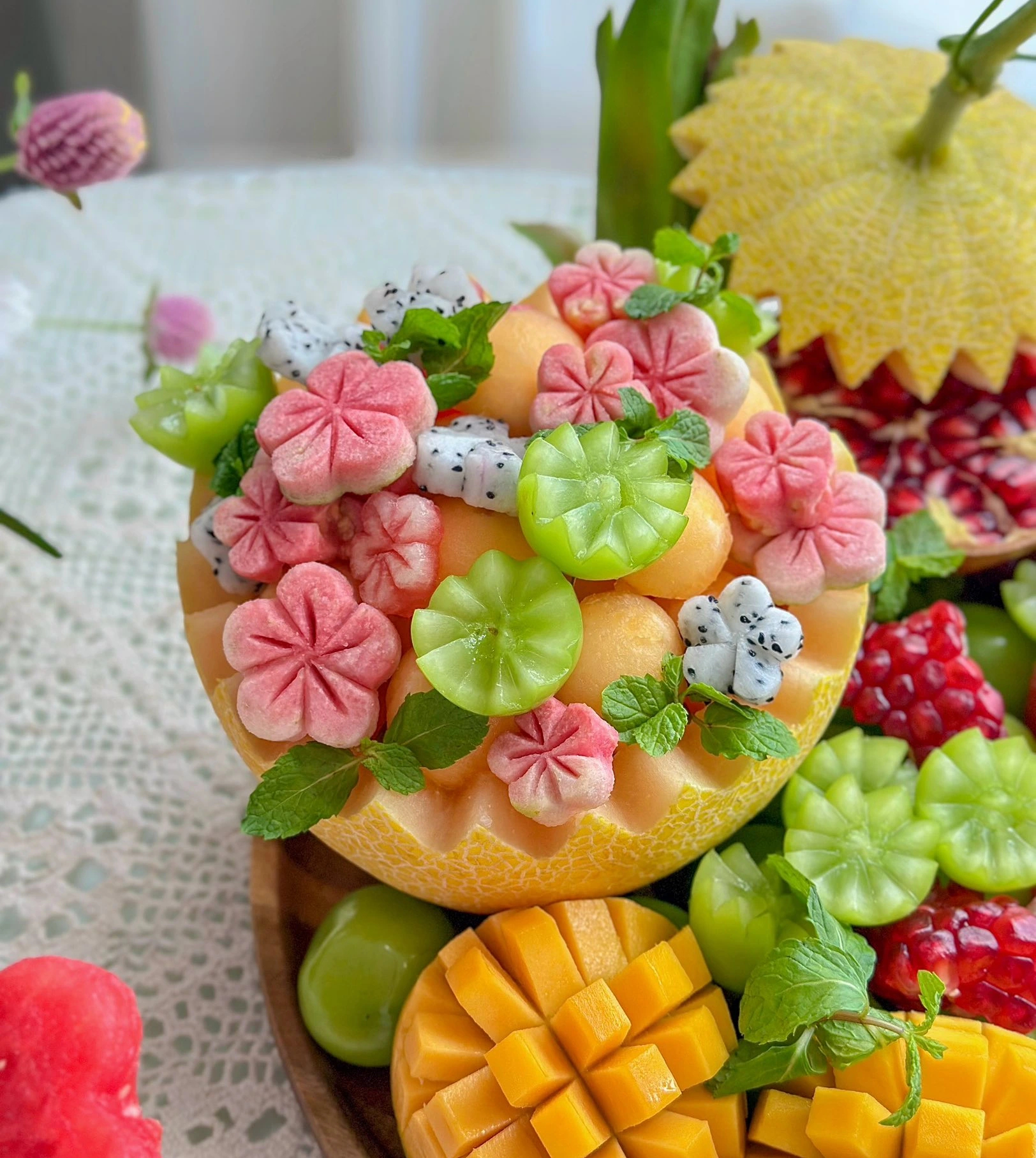 Mẹ đảm l&agrave;m m&acirc;m cỗ Trung thu đẹp m&ecirc;, d&acirc;n mạng nhiệt t&igrave;nh xin b&iacute; quyết  - Ảnh 5.