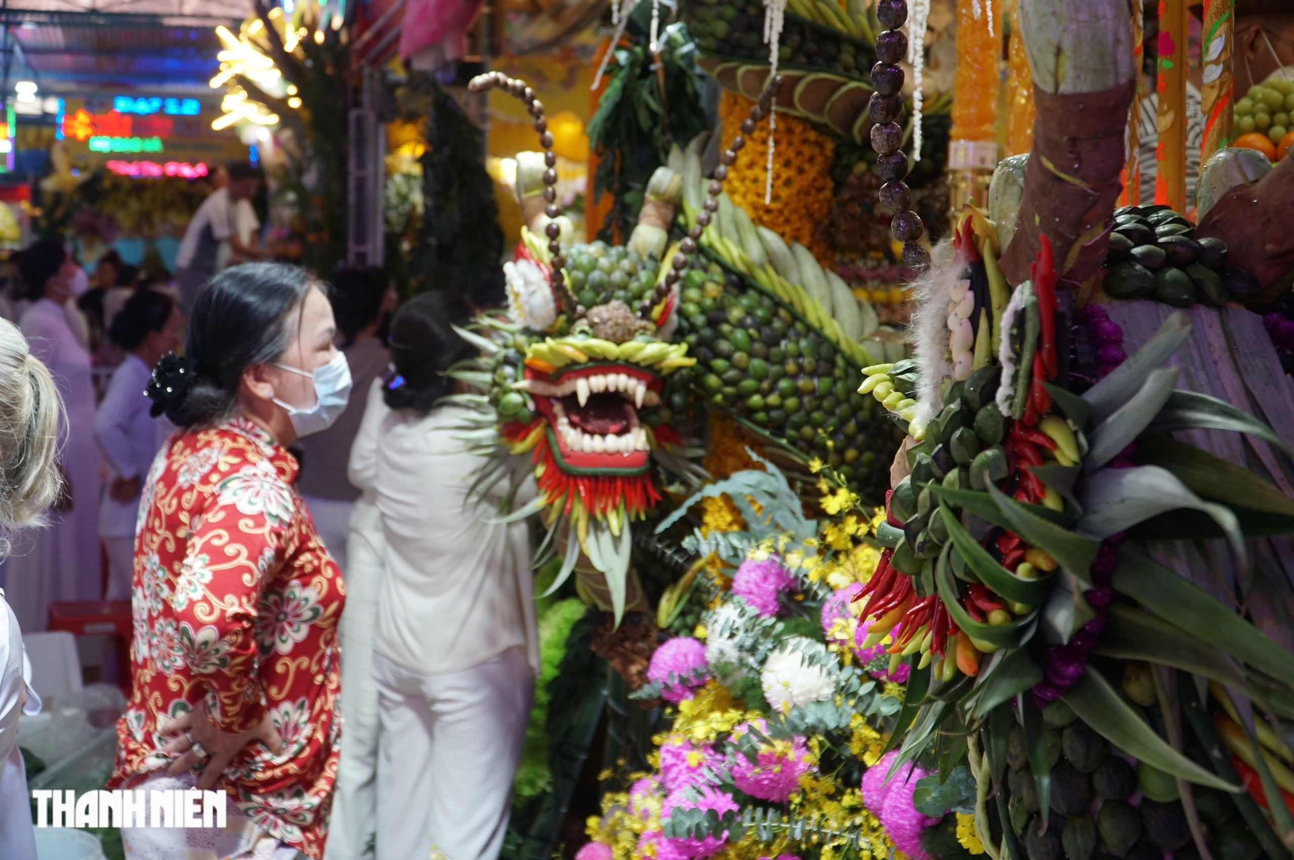 Đại lễ Hội yến Diêu Trì Cung 2025: Khám phá sắc màu rực rỡ từ cộng đồng - Ảnh 6. Đại lễ Hội yến Diêu Trì Cung 2025: Khám phá sắc màu rực rỡ từ cộng đồng - Ảnh 6.