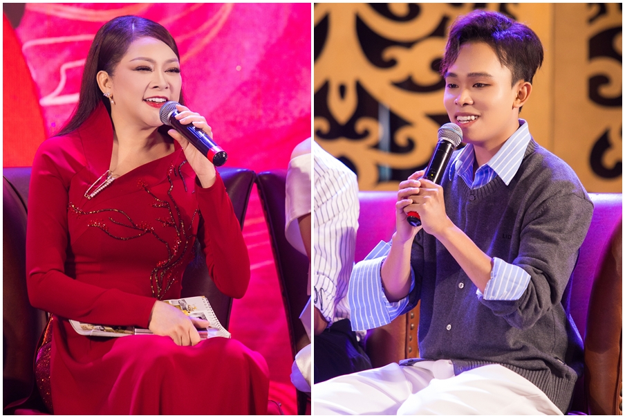 Hồ Văn Cường hội ngộ Như Quỳnh, tiết lộ về cuộc sống mới - Ảnh 1.