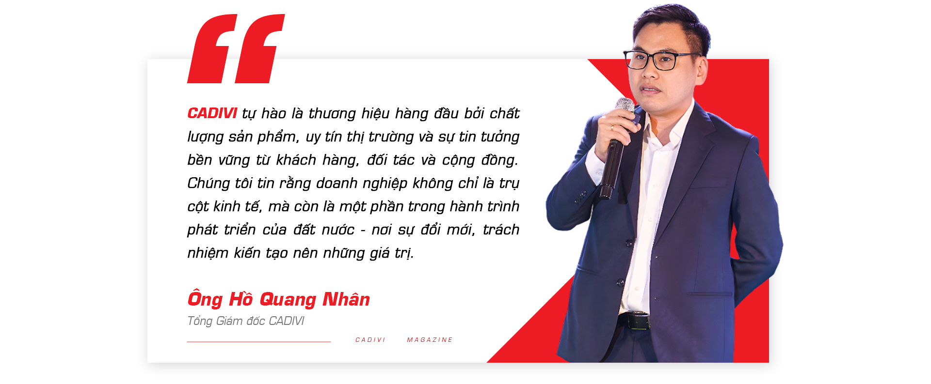 Hành trình CADIVI 50 năm ‘Vững mạch dẫn - Sáng non sông’ - Ảnh 6.