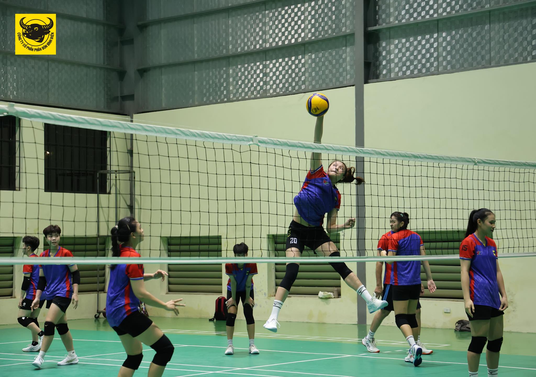 កាលវិភាគចុងក្រោយនៃដំណាក់កាលទី២ នៃការប្រកួតបាល់ទះជ្រើសរើសជើងឯកជាតិឆ្នាំ២០២៥ - រូបថត ២. Lịch thi đấu giai đoạn 2 giải bóng chuyền vô địch quốc gia 2025 mới nhất- Ảnh 2.