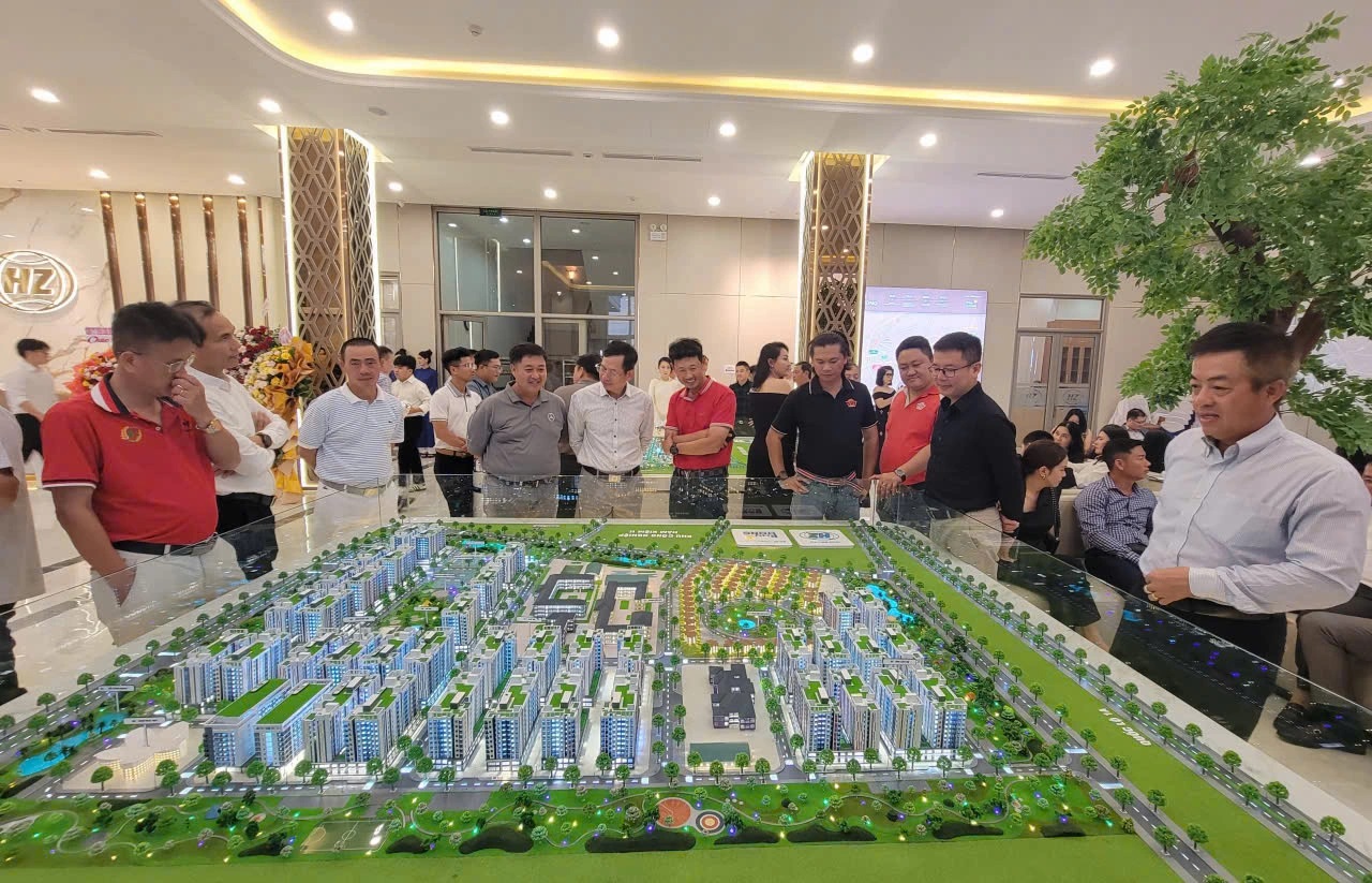 Chỉ định chủ đầu tư, nhà ở xã hội tăng tốc- Ảnh 1.