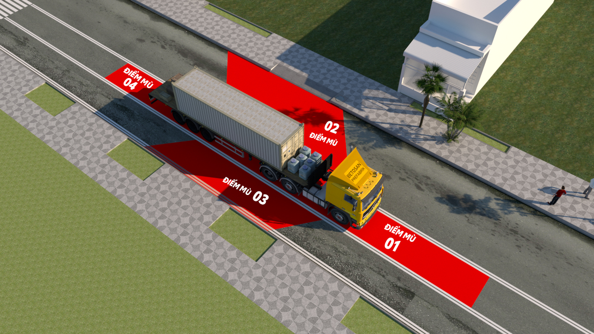 Bài học từ vụ xe máy bị cuốn vào gầm vì 'phạm' lỗi cơ bản - Ảnh 1. Bài học từ vụ xe máy bị cuốn vào gầm vì 'phạm' lỗi cơ bản - Ảnh 1.