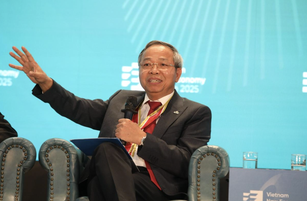 Công nghệ và đổi mới sáng tạo thúc đẩy kinh tế số Việt Nam phát triển mạnh mẽ - Ảnh 1.