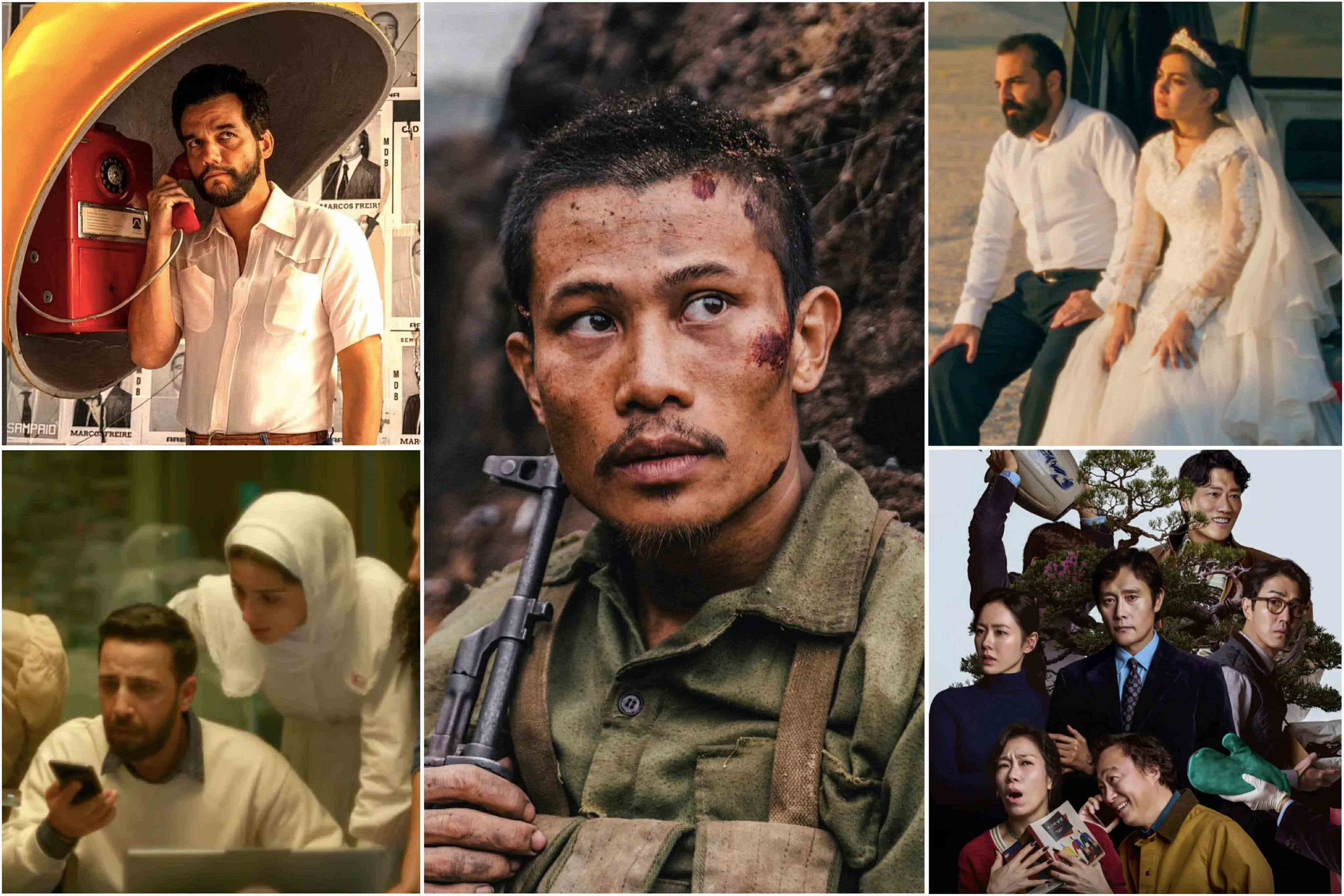 Mưa đỏ và loạt đối thủ trên đường đua Oscar 2026- Ảnh 1. Mưa đỏ và loạt đối thủ trên đường đua Oscar 2026- Ảnh 1.