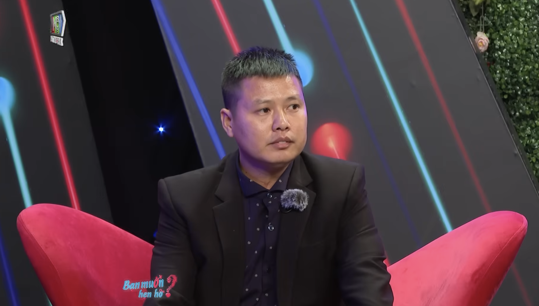 Ông chủ 35 tuổi tỏ tình lãng mạn, chinh phục gái xinh trên show hẹn hò - Ảnh 2.