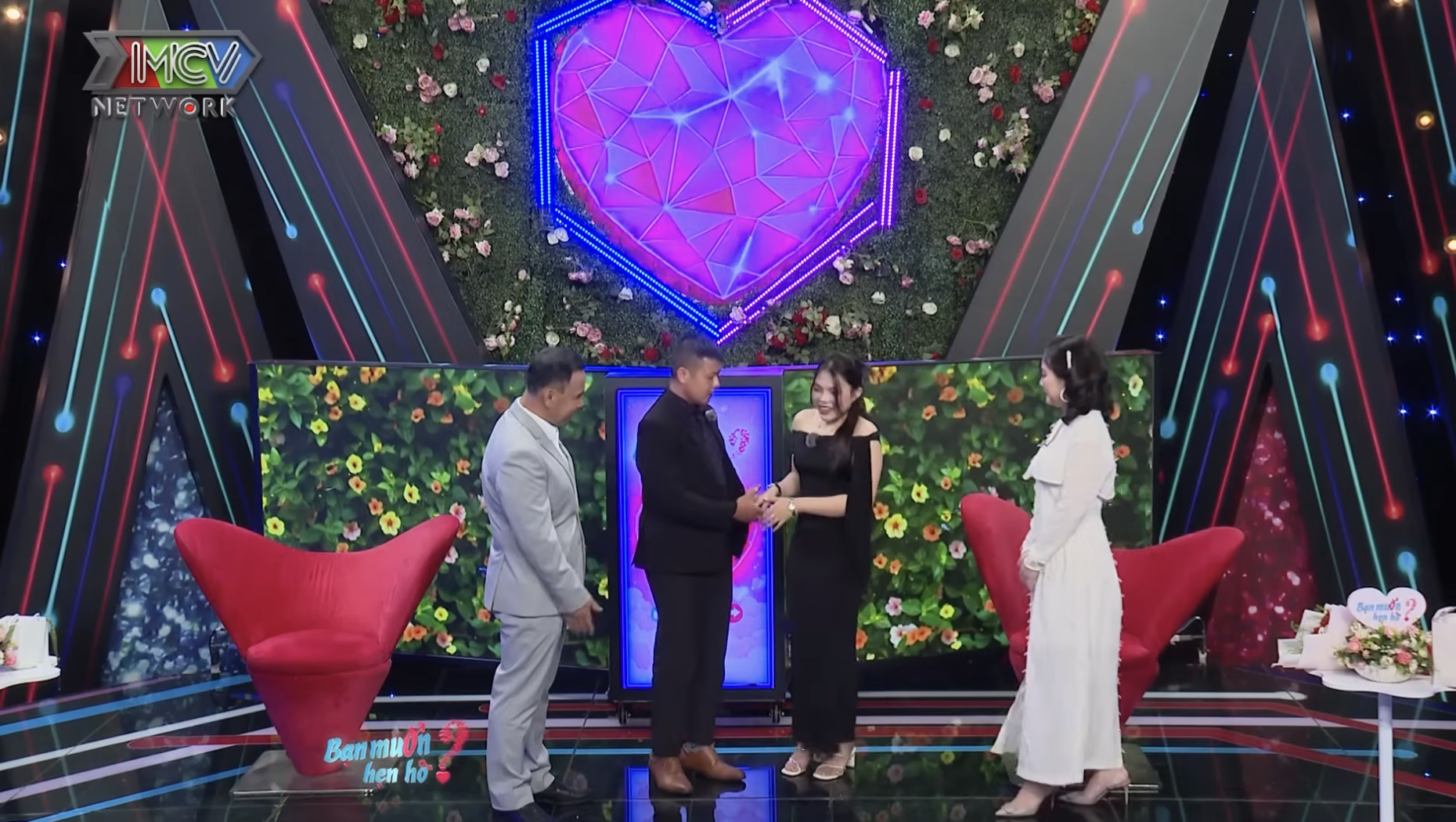 Ông chủ 35 tuổi tỏ tình lãng mạn, chinh phục gái xinh trên show hẹn hò - Ảnh 4.