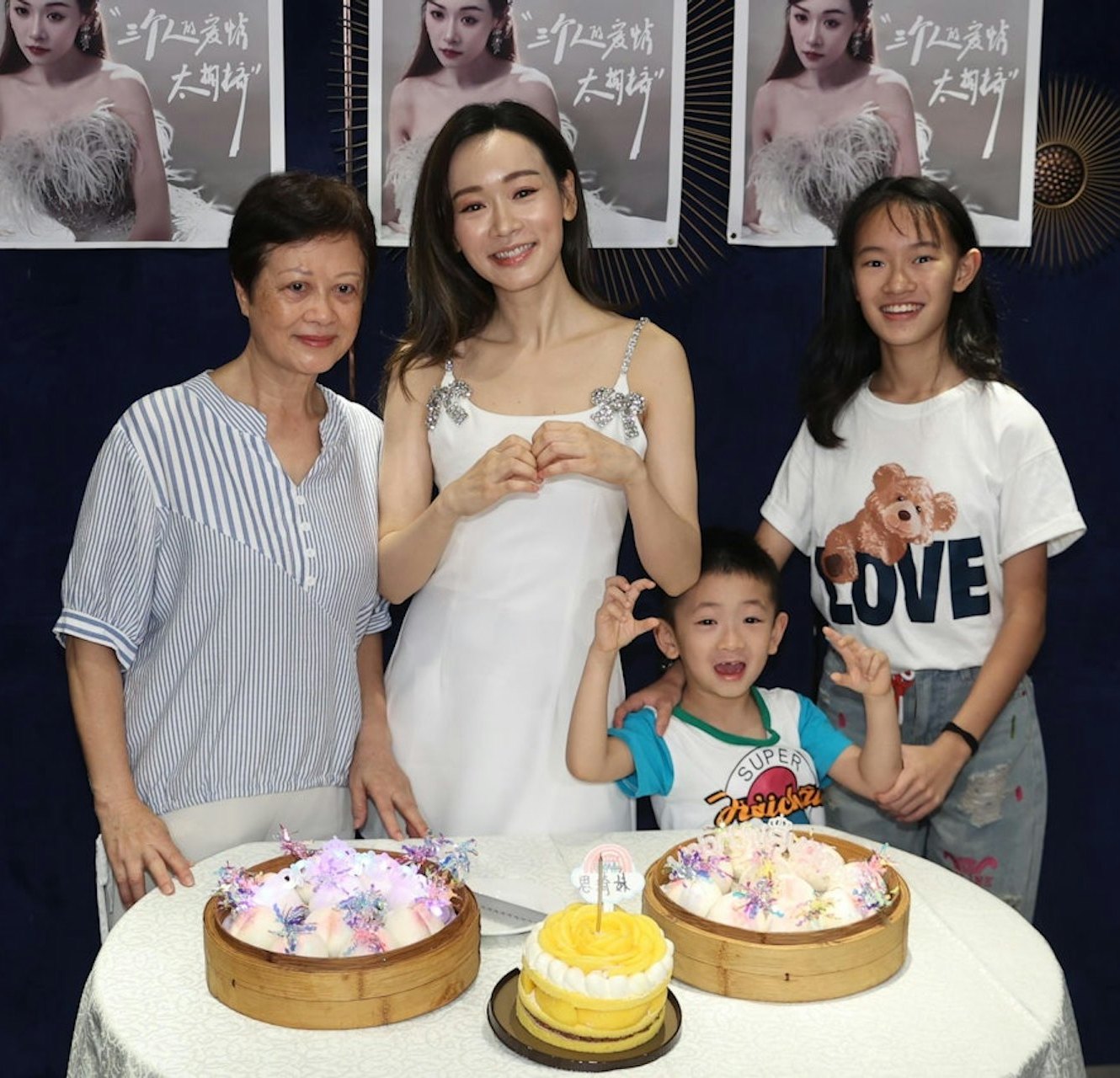 Dương Tư Kỳ suýt chết vì tai nạn ở TVB - Ảnh 3.