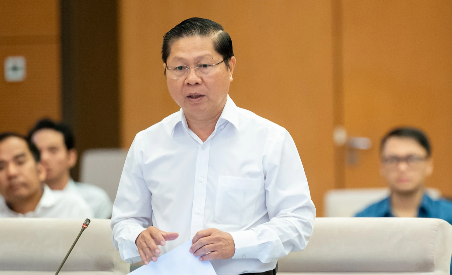 'Không để xảy ra chạy chọt khi sắp xếp các trường đại học'- Ảnh 1.