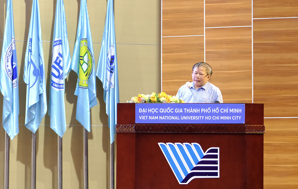 Sắp xếp trường ĐH nên theo hướng nào? - Ảnh 2.