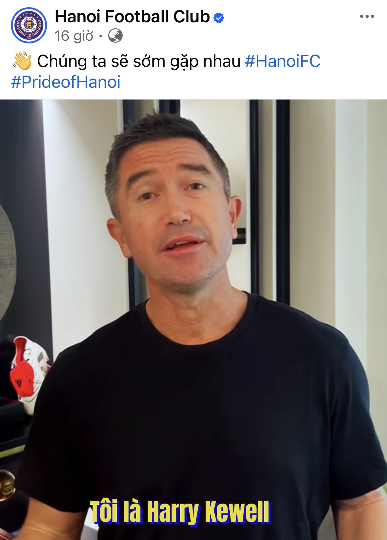 Báo chí quốc tế tò mò về lương HLV Harry Kewell ở Hà Nội: Thấp hơn ông Polking? - Ảnh 1.
