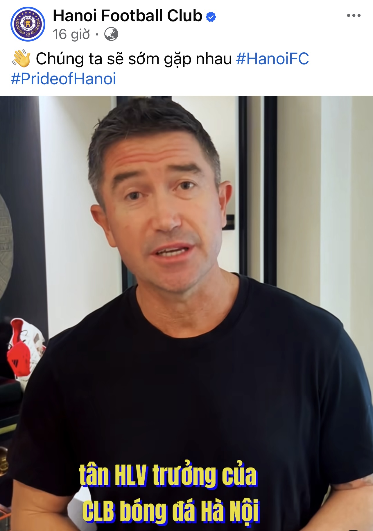 Báo chí quốc tế tò mò về lương HLV Harry Kewell ở Hà Nội: Thấp hơn ông Polking? - Ảnh 2.