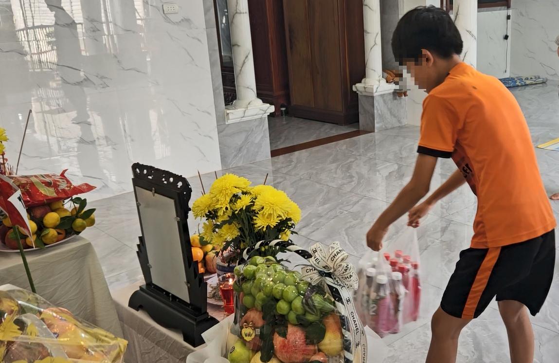 Vụ 3 người trong một gia đình tử vong: Đã bắt được nghi phạm - Ảnh 4.