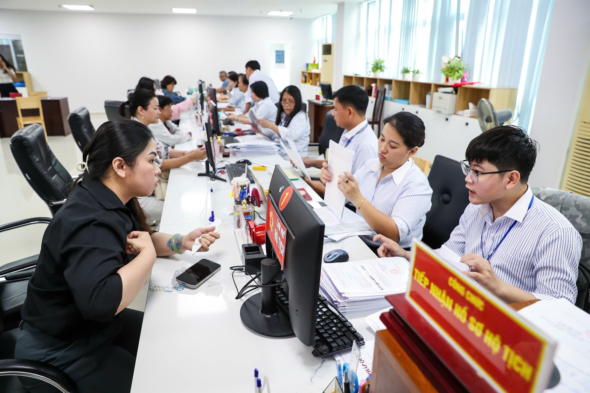 Phải đăng ký cư trú cho trẻ em