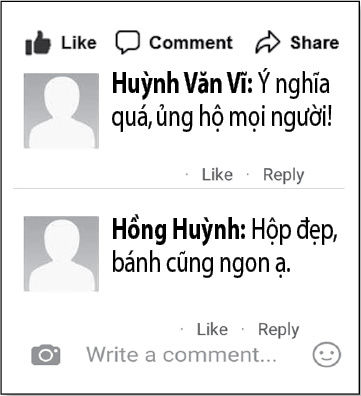 Sư thầy b&aacute;n b&aacute;nh trung thu tiếp sức cho học tr&ograve; ngh&egrave;o với những c&acirc;u chuyện cảm động - Ảnh 3.