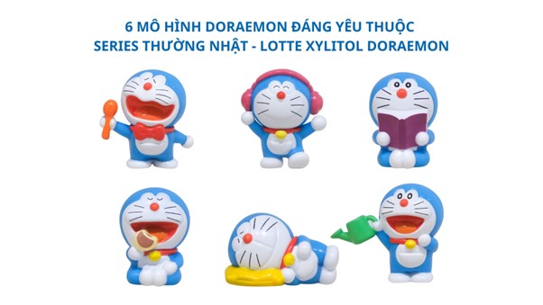 Lotte Doraemon Ball với th&agrave;nh phần Xylitol: Niềm vui cho b&eacute;, an t&acirc;m cho mẹ- Ảnh 3.