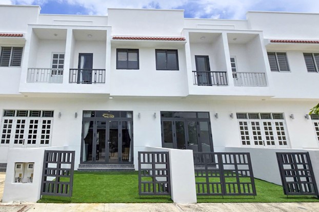 Người trẻ t&igrave;m về bến đỗ an cư gọi t&ecirc;n Phước Đ&ocirc;ng New City - Ảnh 4.